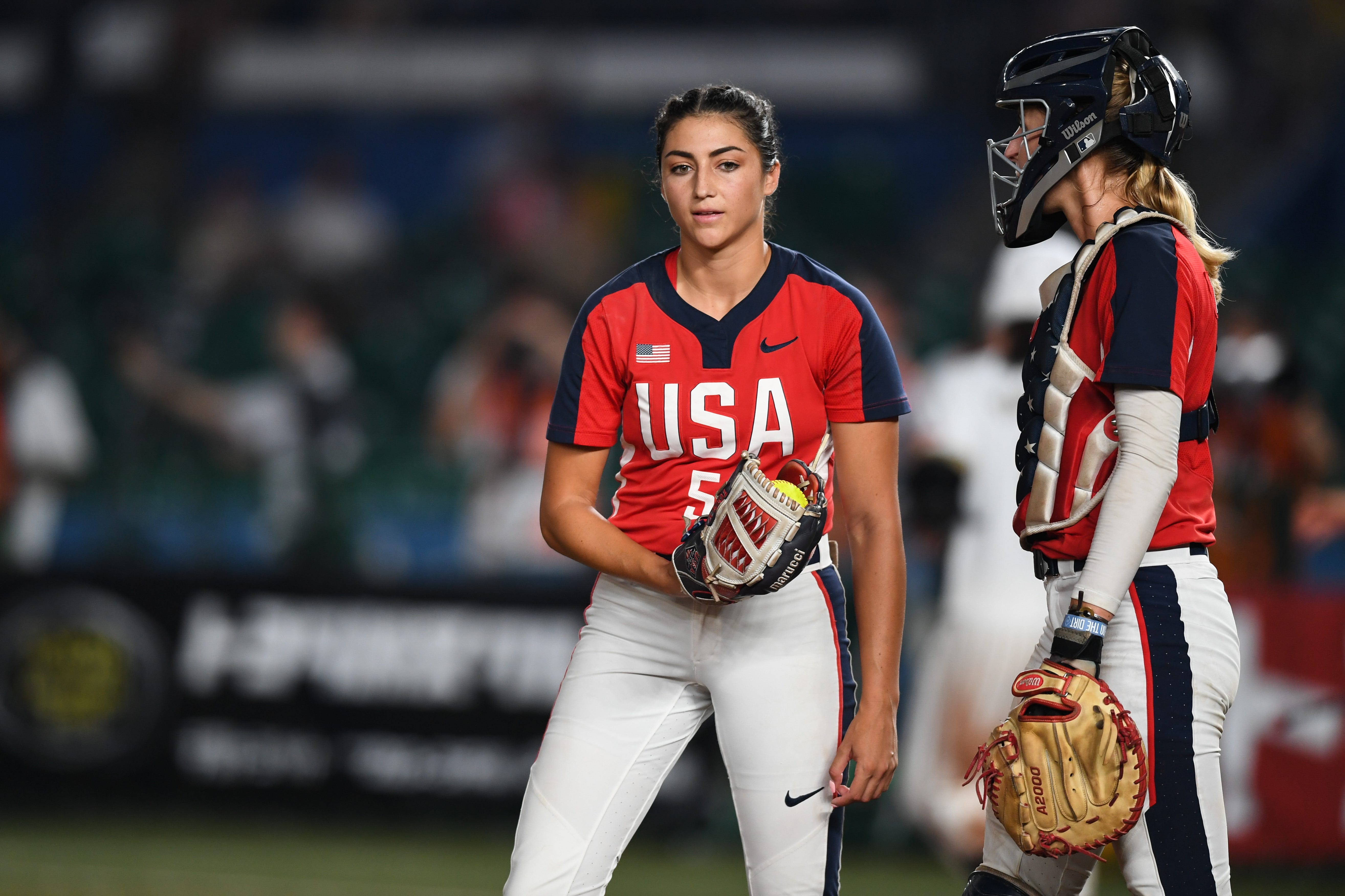 Former Asu Softball Arizona Softball Players Lift Mexico To Olympics