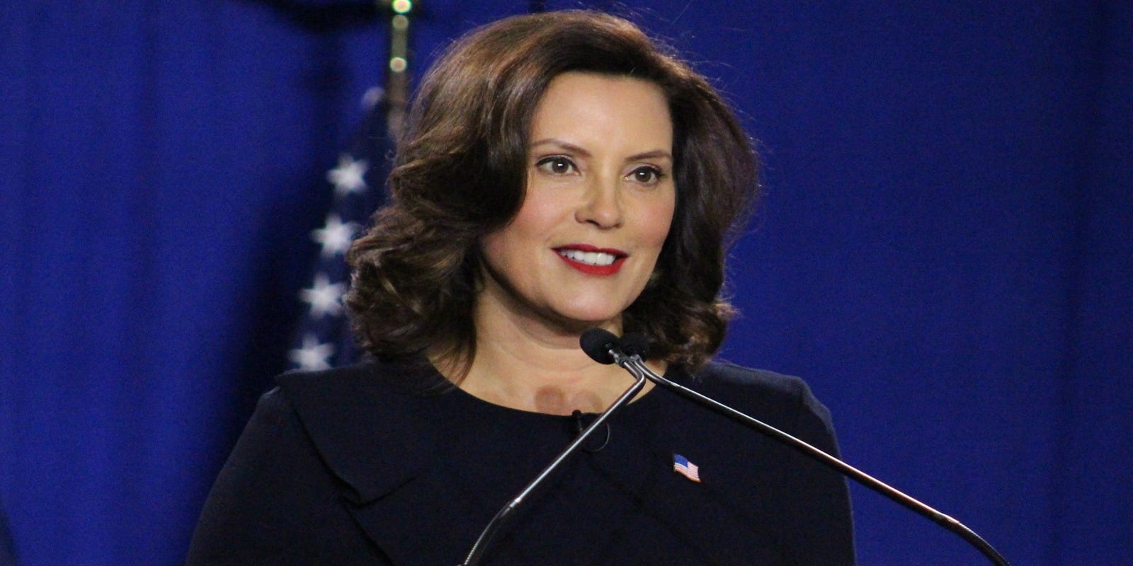 Whitmer urges Mich. residents to stay home, defends no lockdown order