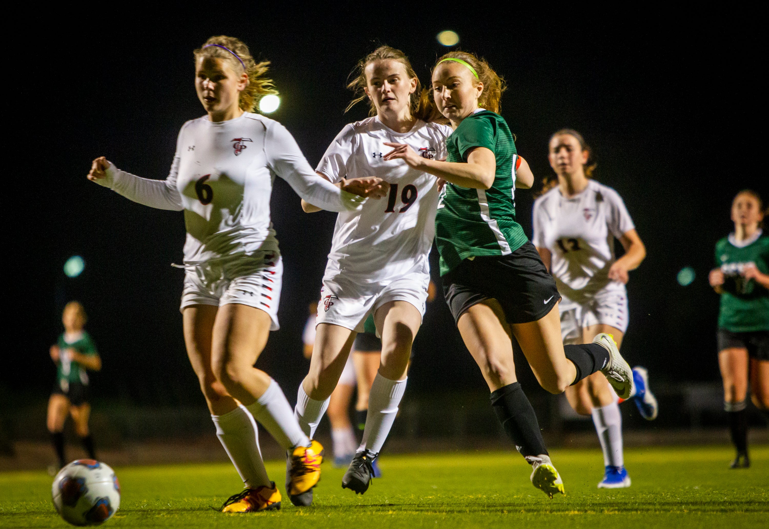 Aia Unveils High School Girls Soccer State Tournament Play In Games