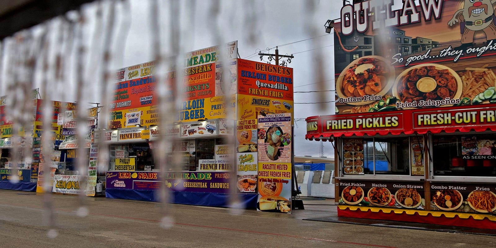 San Angelo carnival closes for weather, will reopen Thursday, Feb. 6