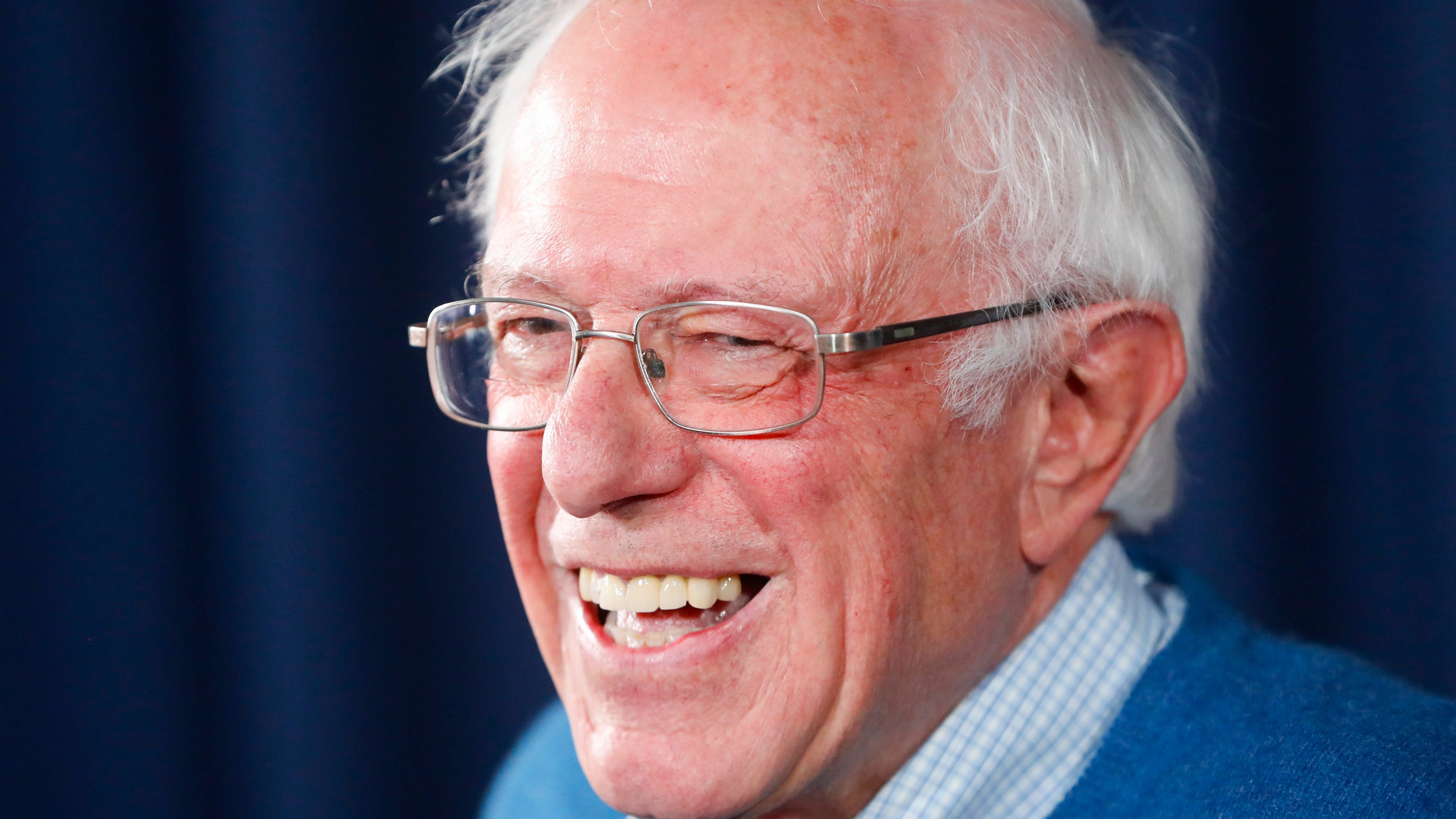 Iowa Caucus Results Bernie Sanders Declares Decisive Victory 