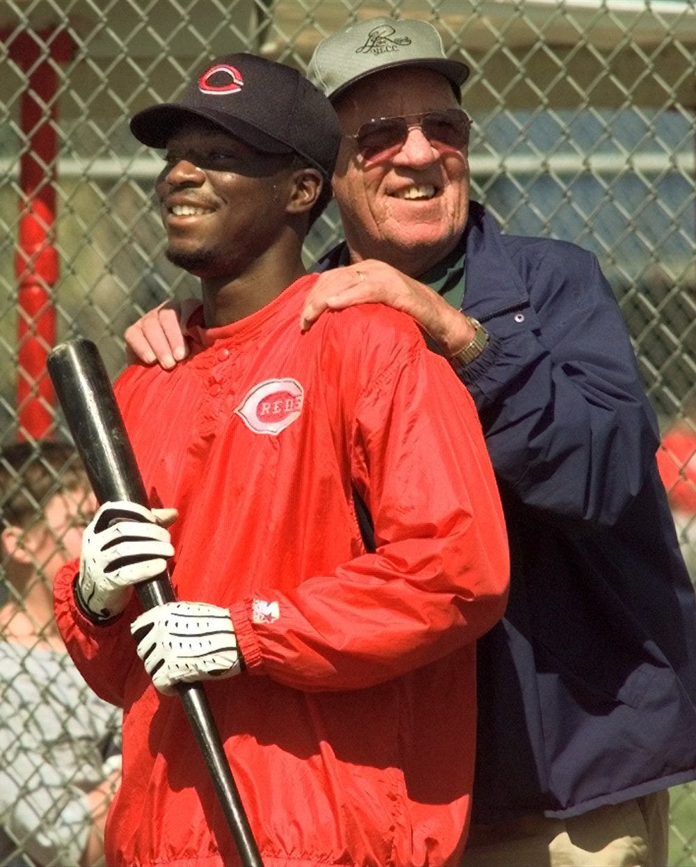 Cincinnati Reds spring training A look back at previous years part 2