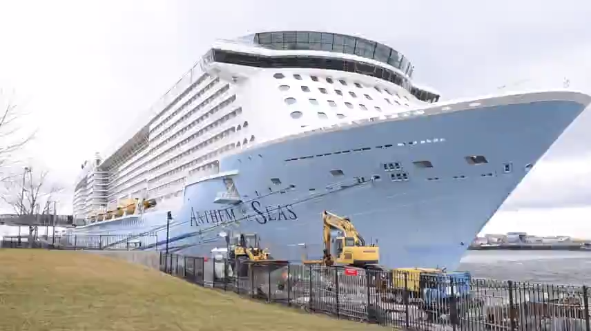 royal caribbean cruises out of bayonne new jersey