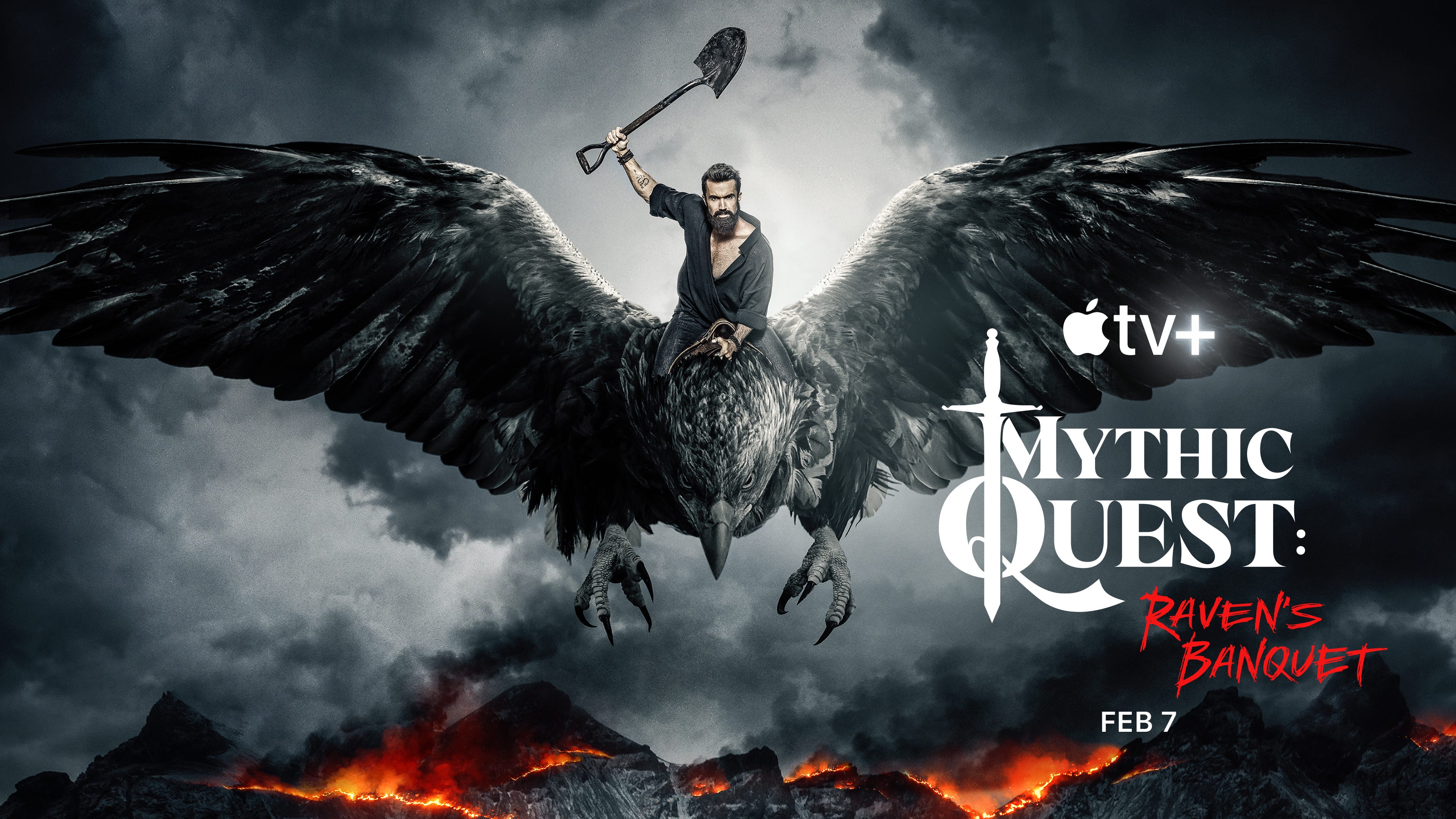 Apple TV+: Video game studio is set for 'Mythic Quest' comedy series