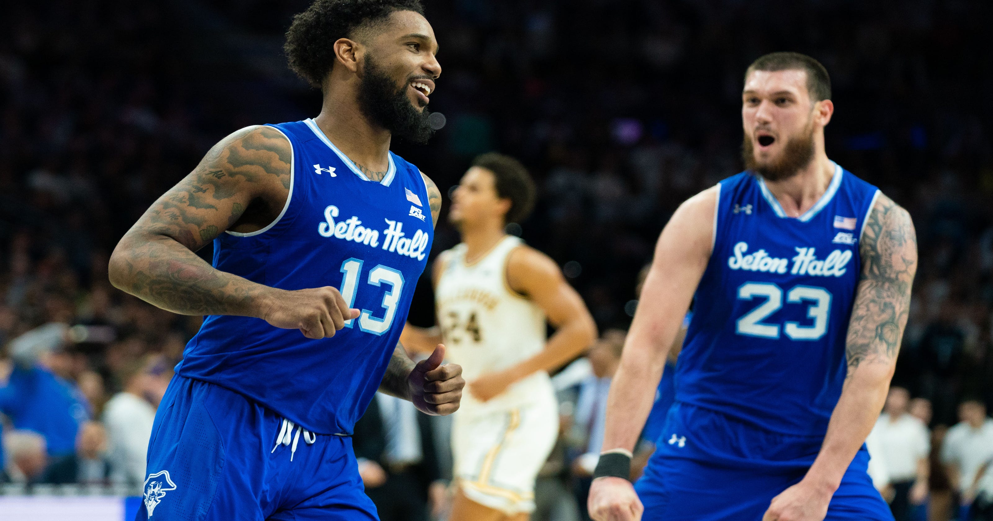 Seton Hall basketball Win at Villanova sends message to NCAA Selection