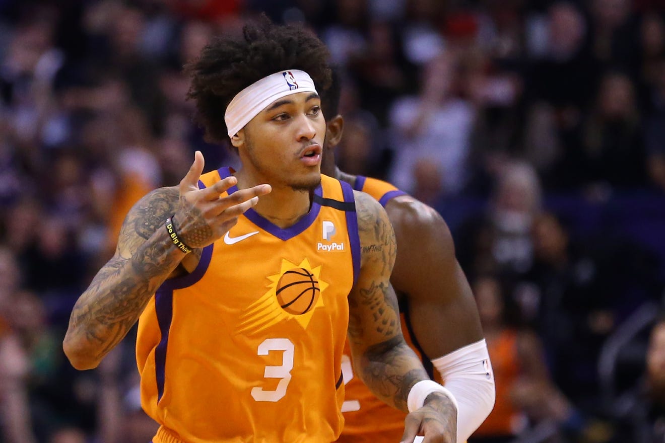 Kelly Oubre Jr. notches career high in Phoenix Suns' win over Houston
