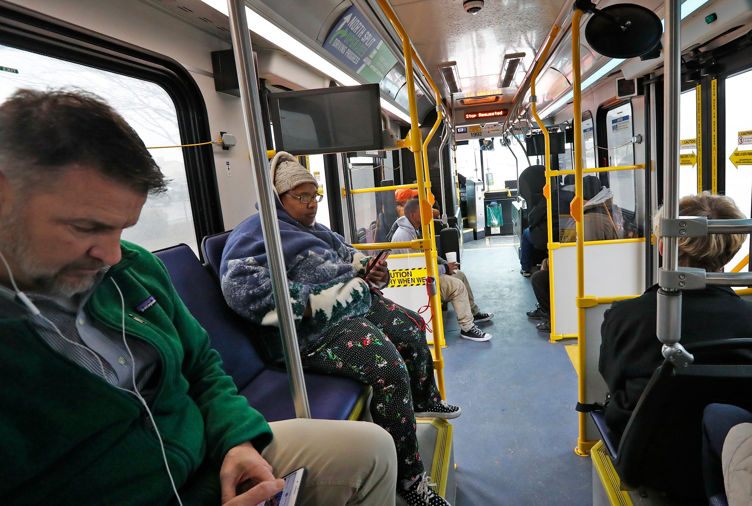 IndyGo: Bus Riders Express Concern About Route Changes