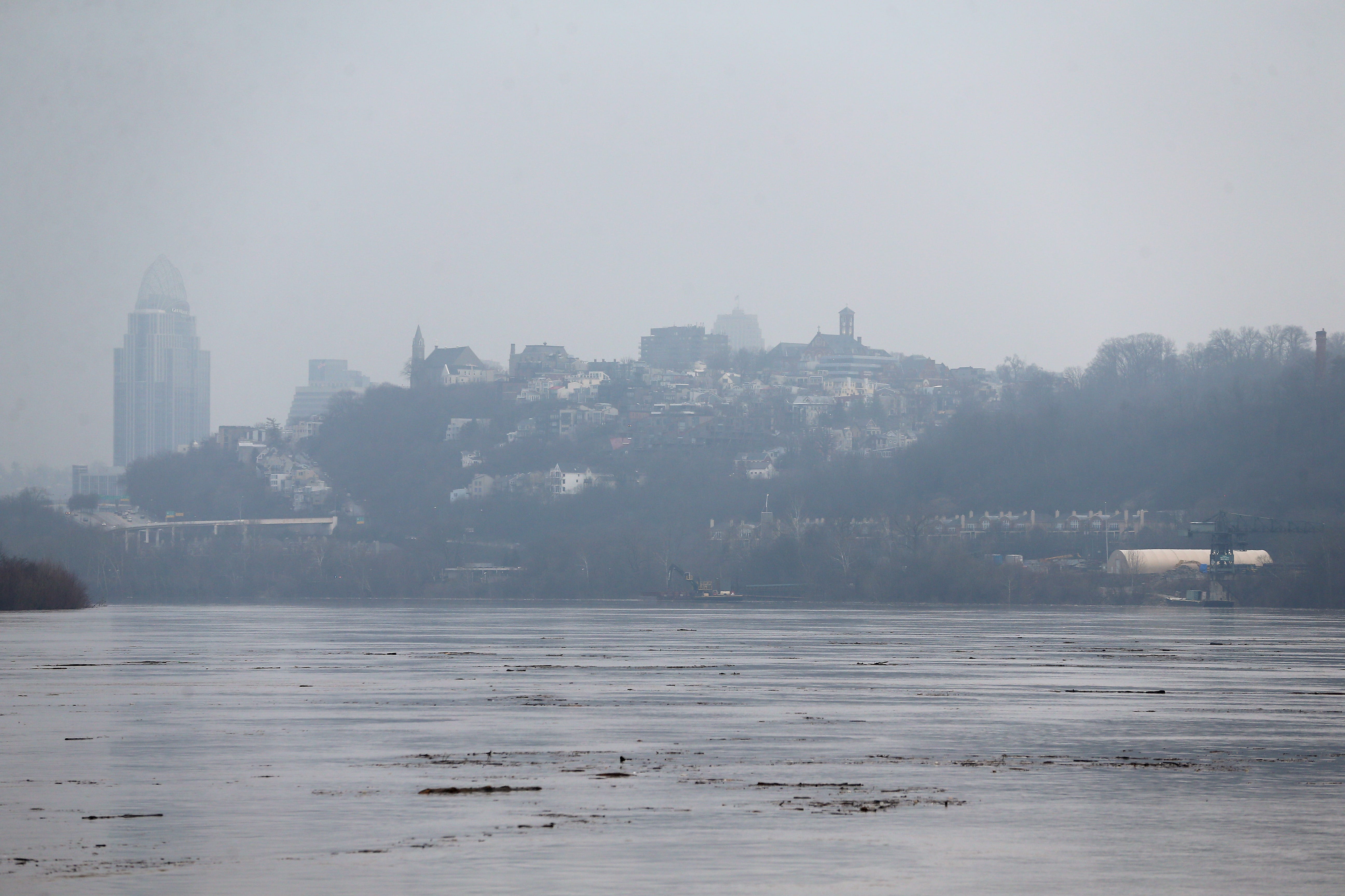 Cincinnati Weather: Severe Thunderstorm Watch Through Saturday Night