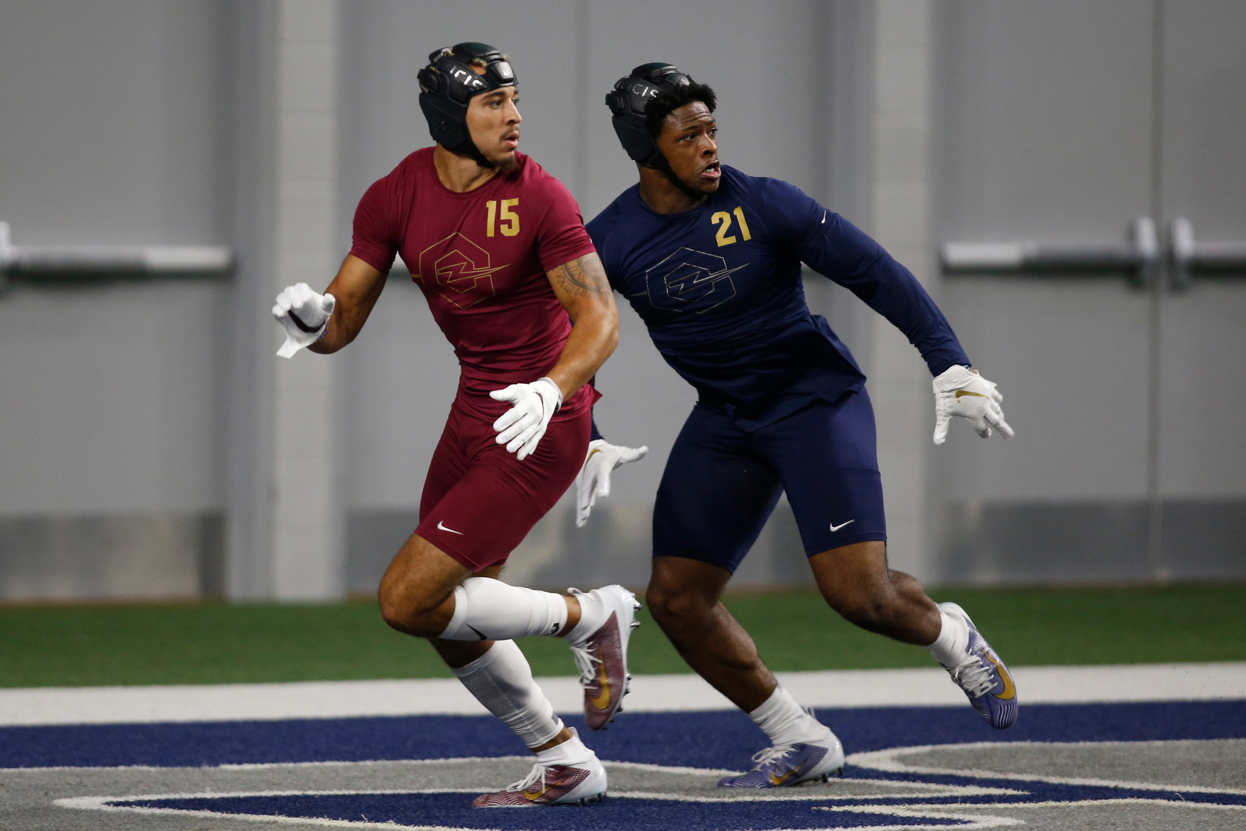 Meet Ohio State University S Newest Football Receivers