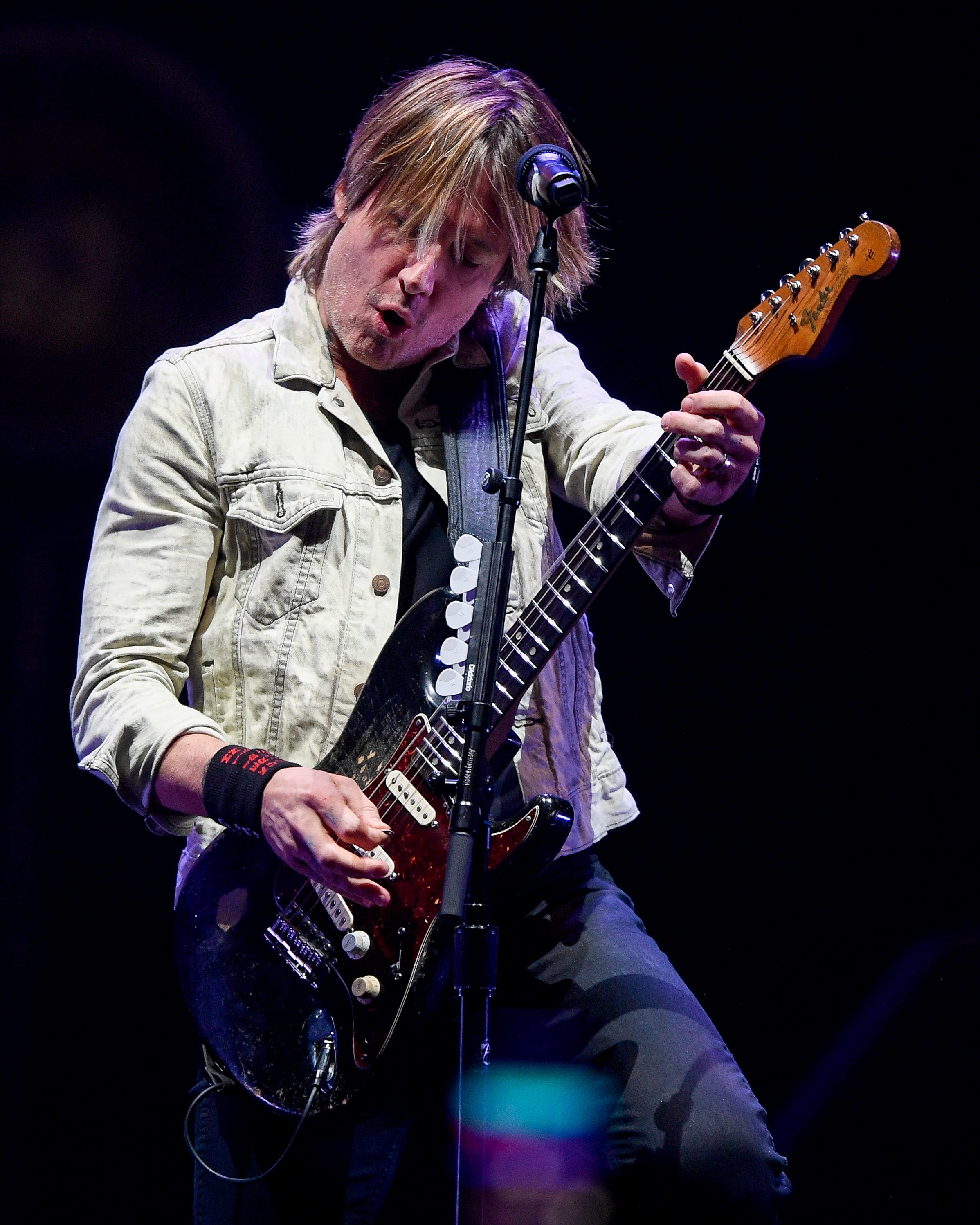 Keith Urban Brings World Tour To Nashville's Bridgestone Arena In 2022