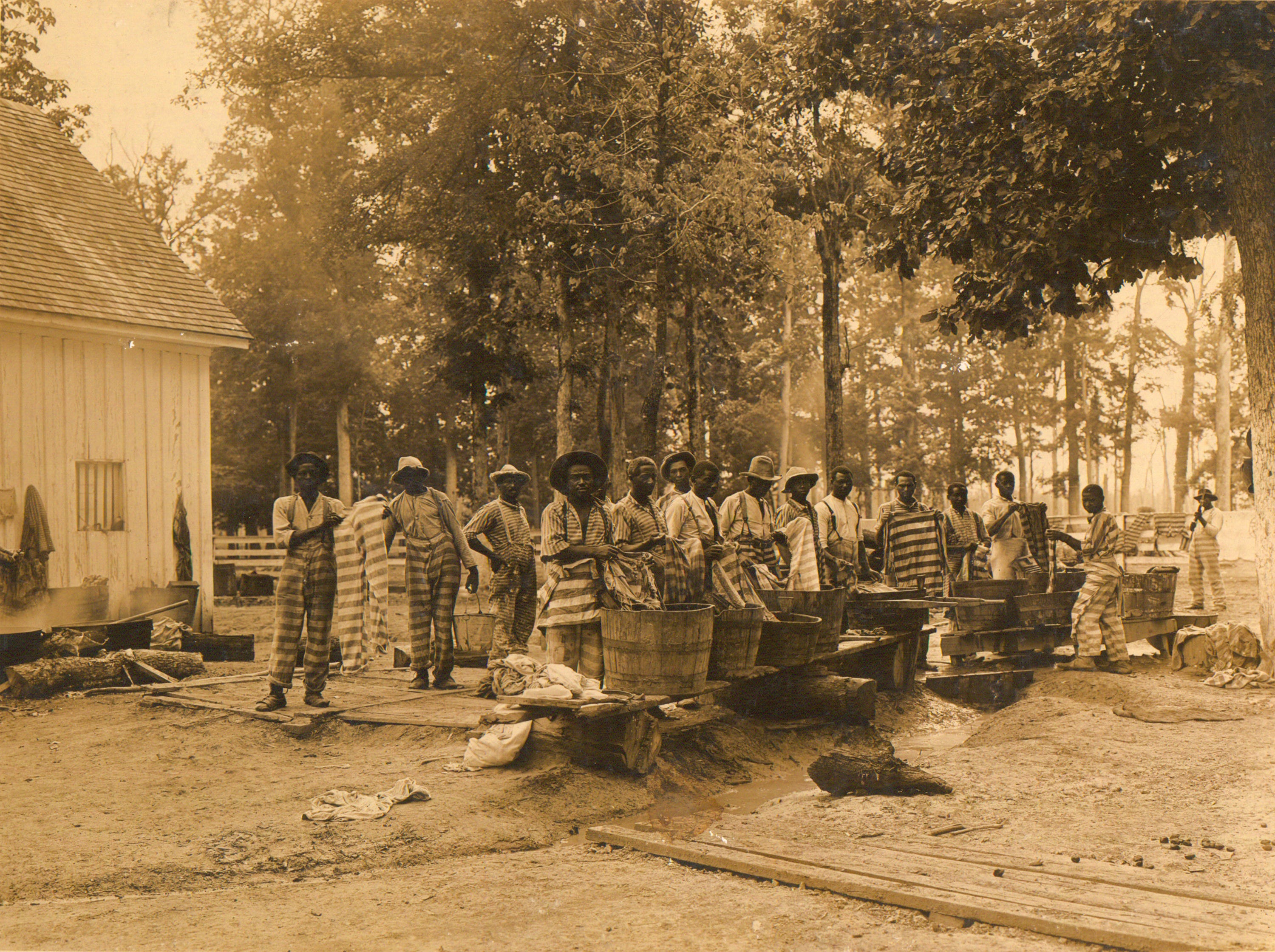 Parchman Prison: History Of Mississippi's Oldest Penitentiary