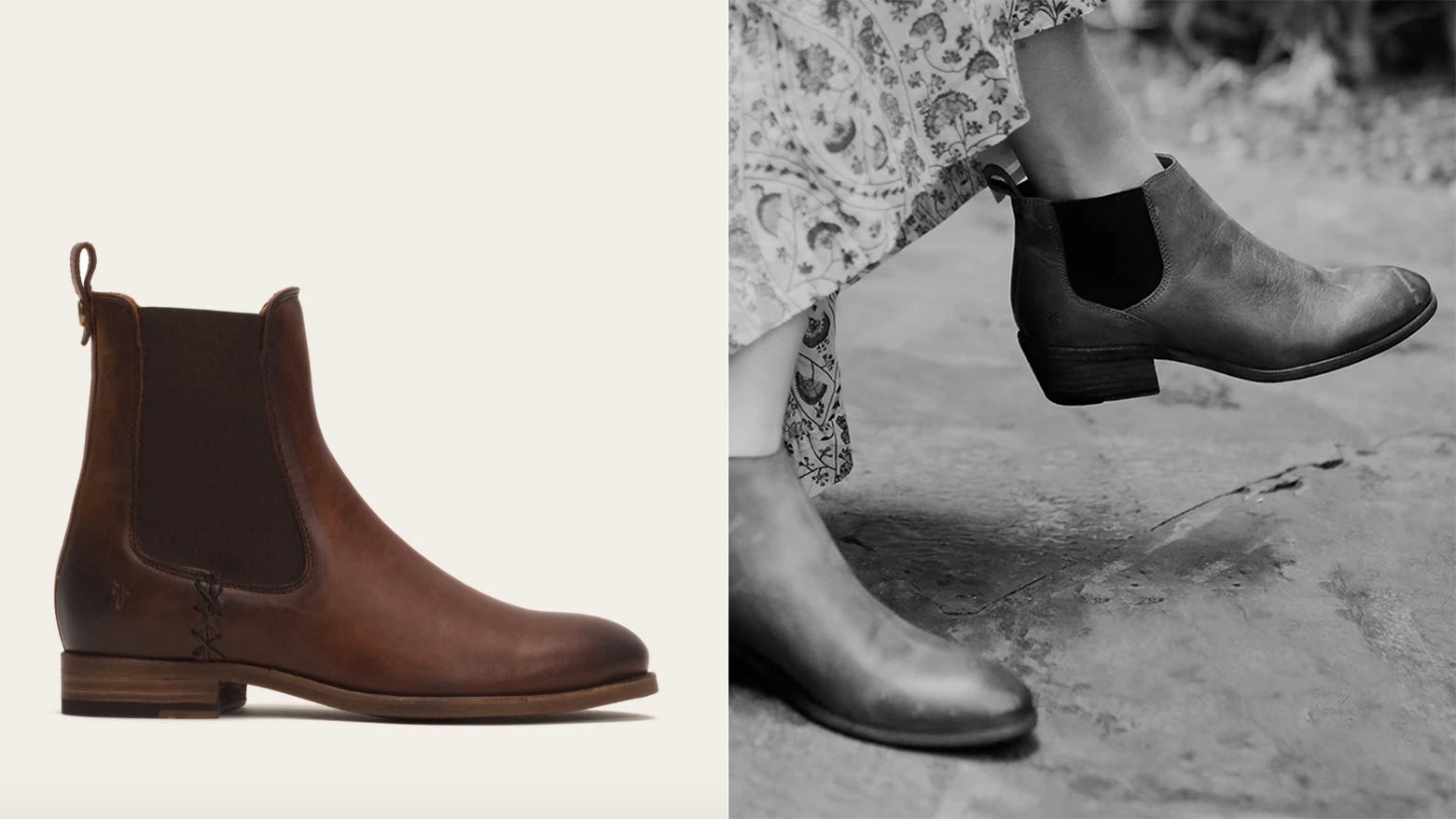 Save big on these popular Frye boots 