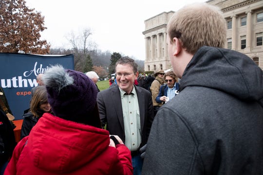 Thomas Massie Ky Republican Voted Against Making Lynching Hate Crime
