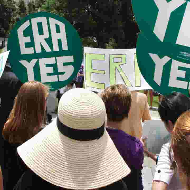 House To Bring Back Debate On The Equal Right Amendment