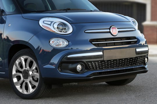 Production of the Fiat 500L has been halted in Serbia due to a lack of parts from China, as the coronavirus continues to affect production around the world.