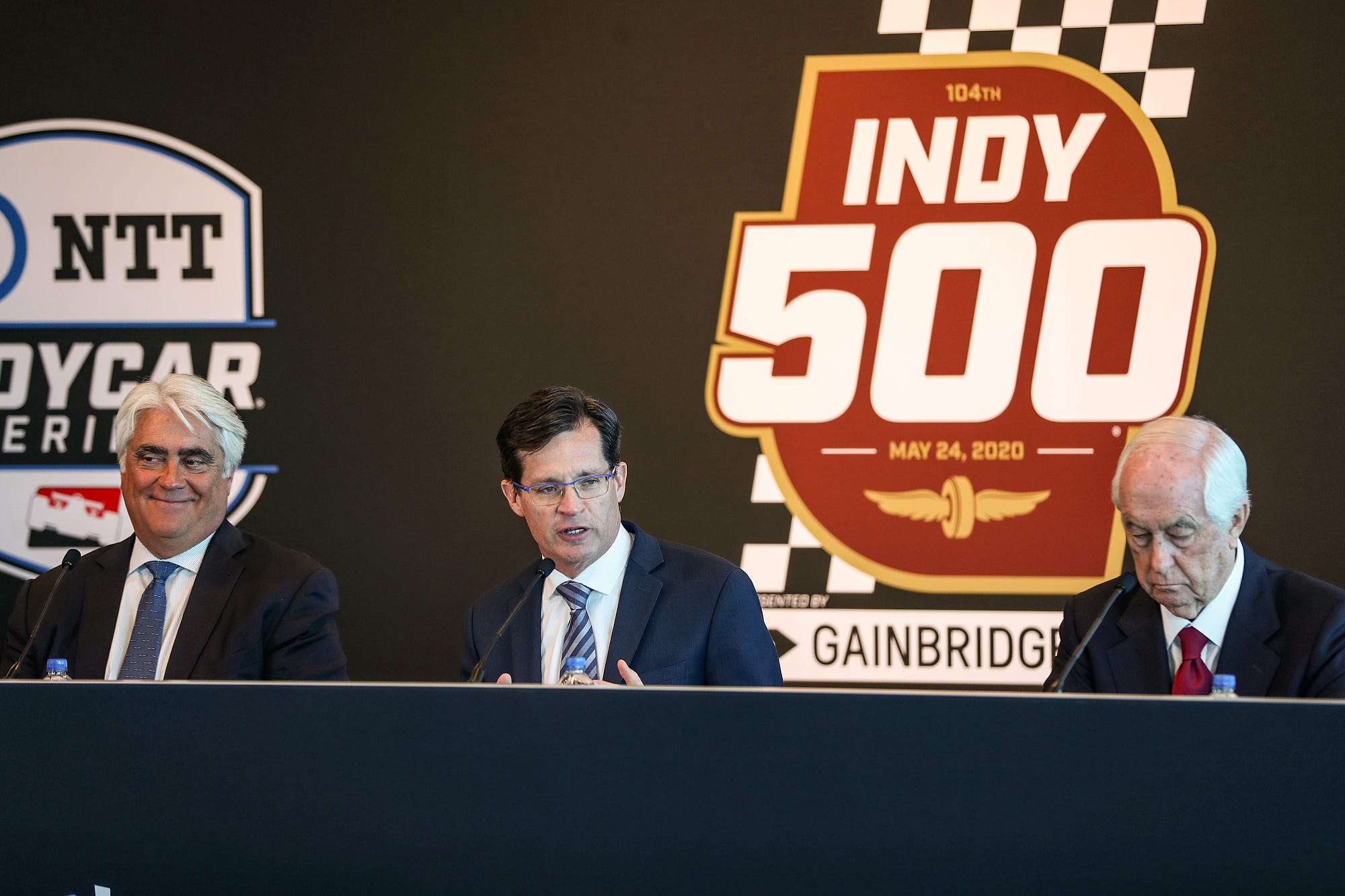 Roger Penske Wows IndyCar Drivers With Announced Changes To IMS, 2020 ...