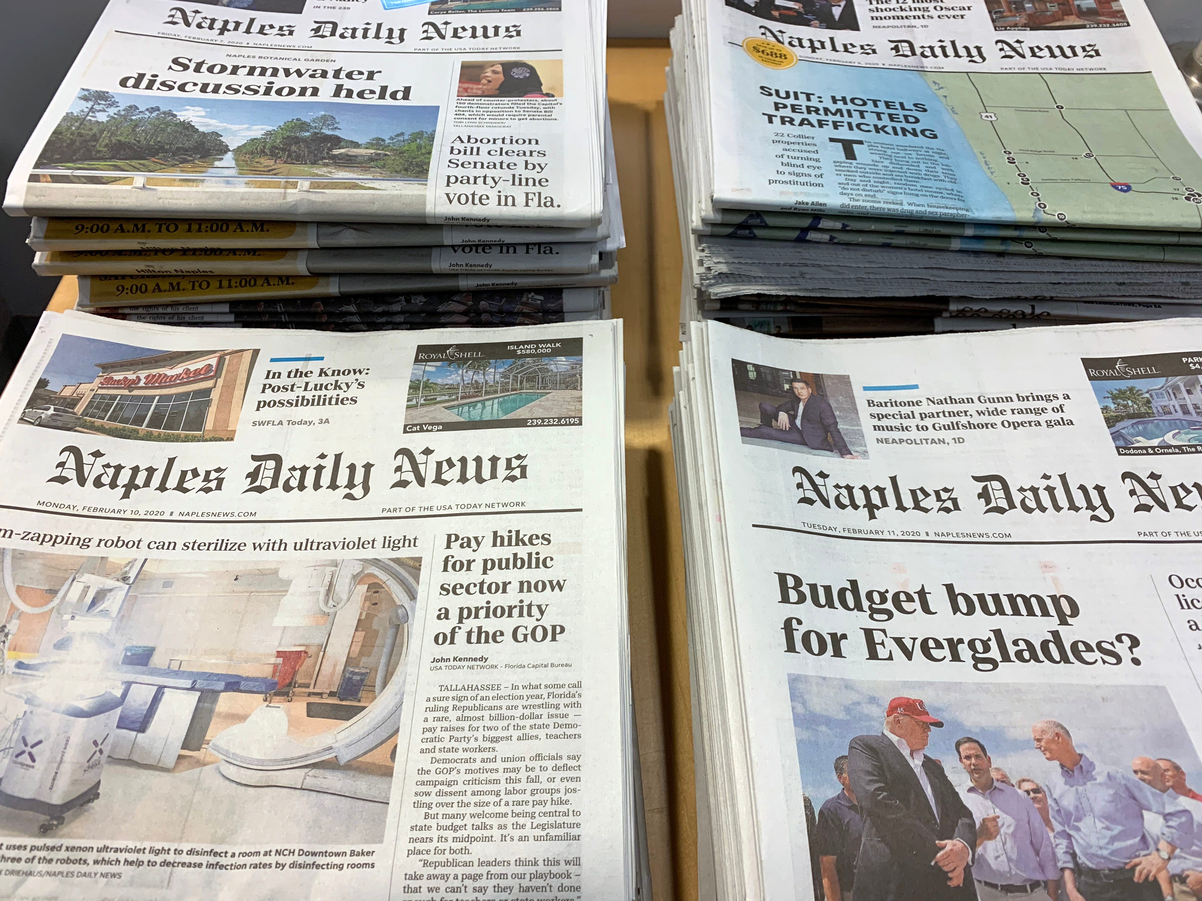 Naples Daily News remains committed to local journalism