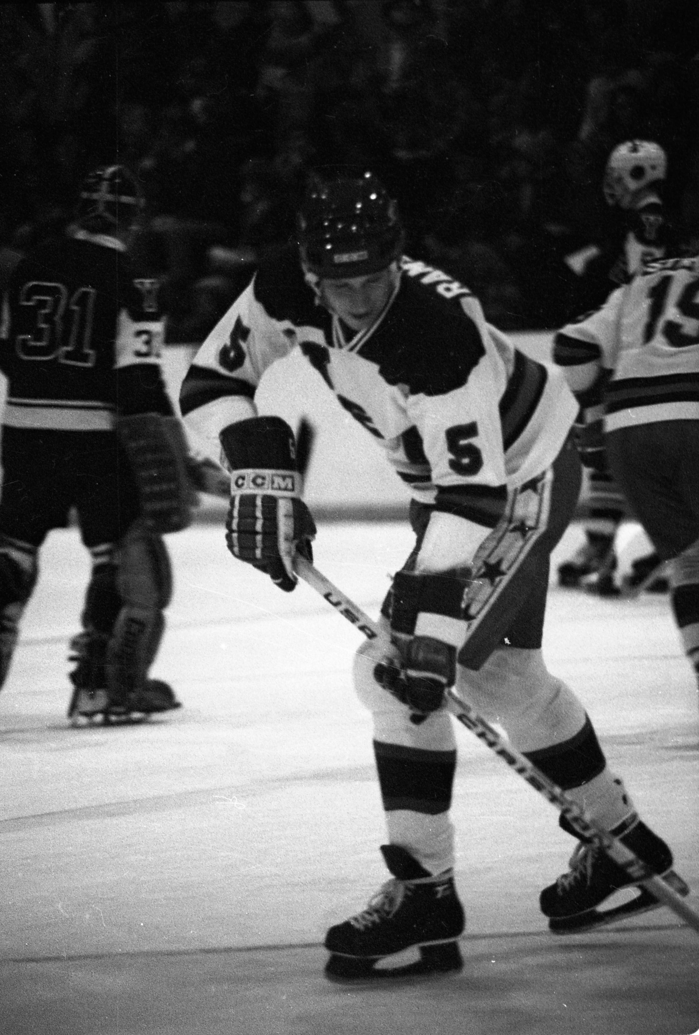 Miracle On Ice Hockey Team Played In Buffalo Before 1980 Olympics