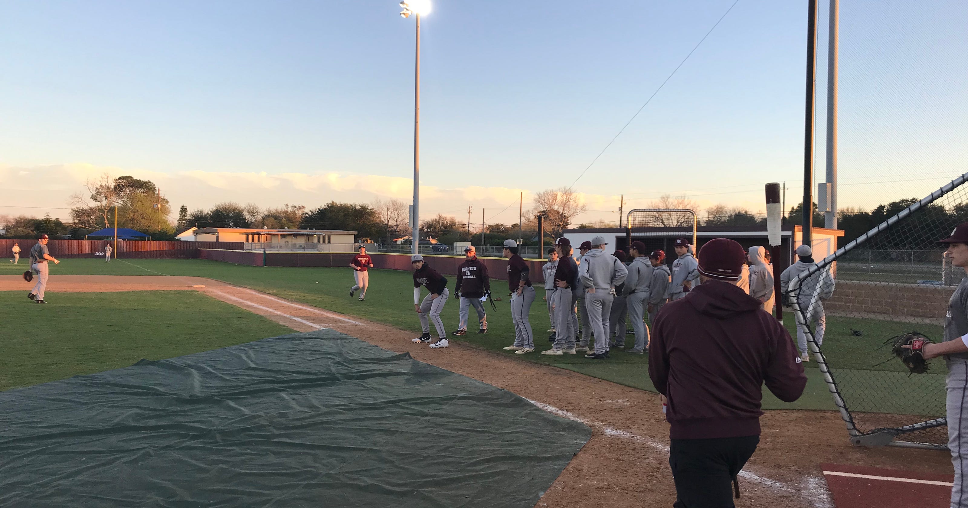 High School Baseball Flour Bluff poised for return to the playoffs