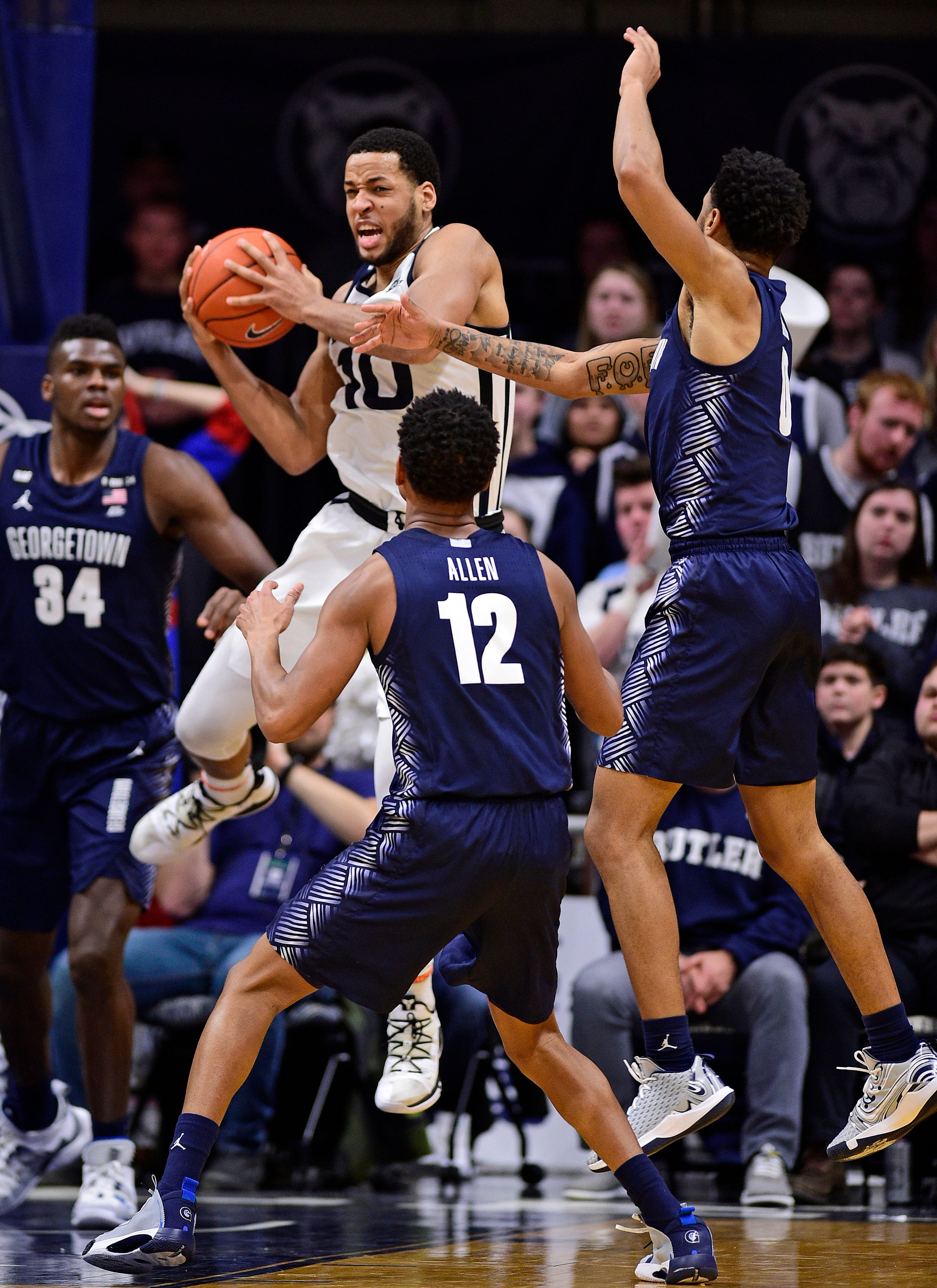 michigan state vs butler basketball