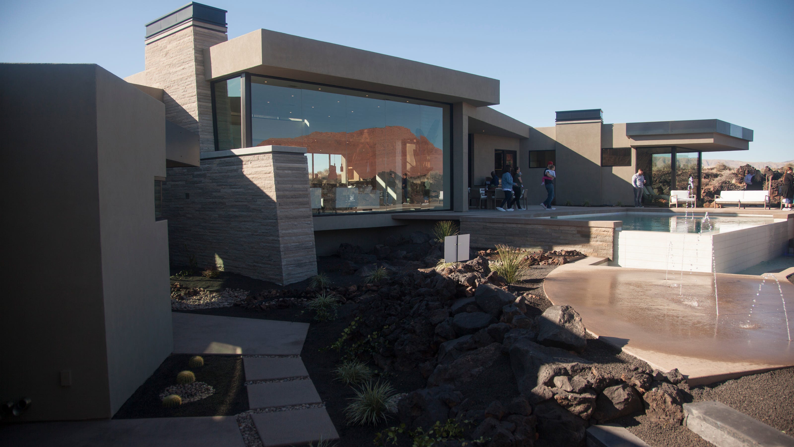 St. Parade of Homes stuns for 30th year in Southern Utah