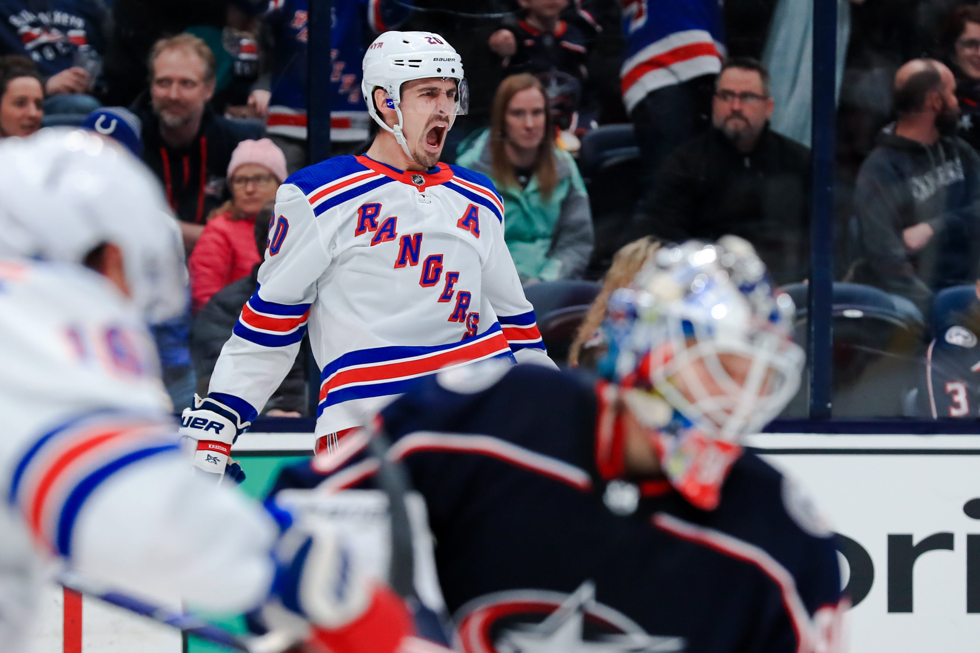 new york rangers third jersey