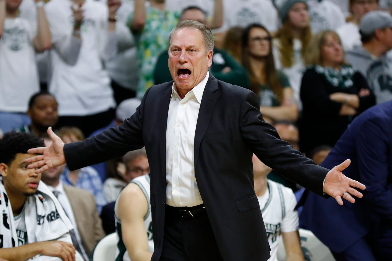 MSU basketball vs. Iowa How to watch on TV, live stream, game time