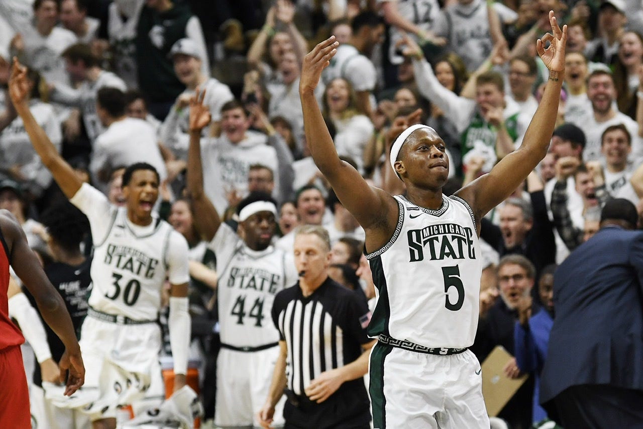 msu basketball seniors