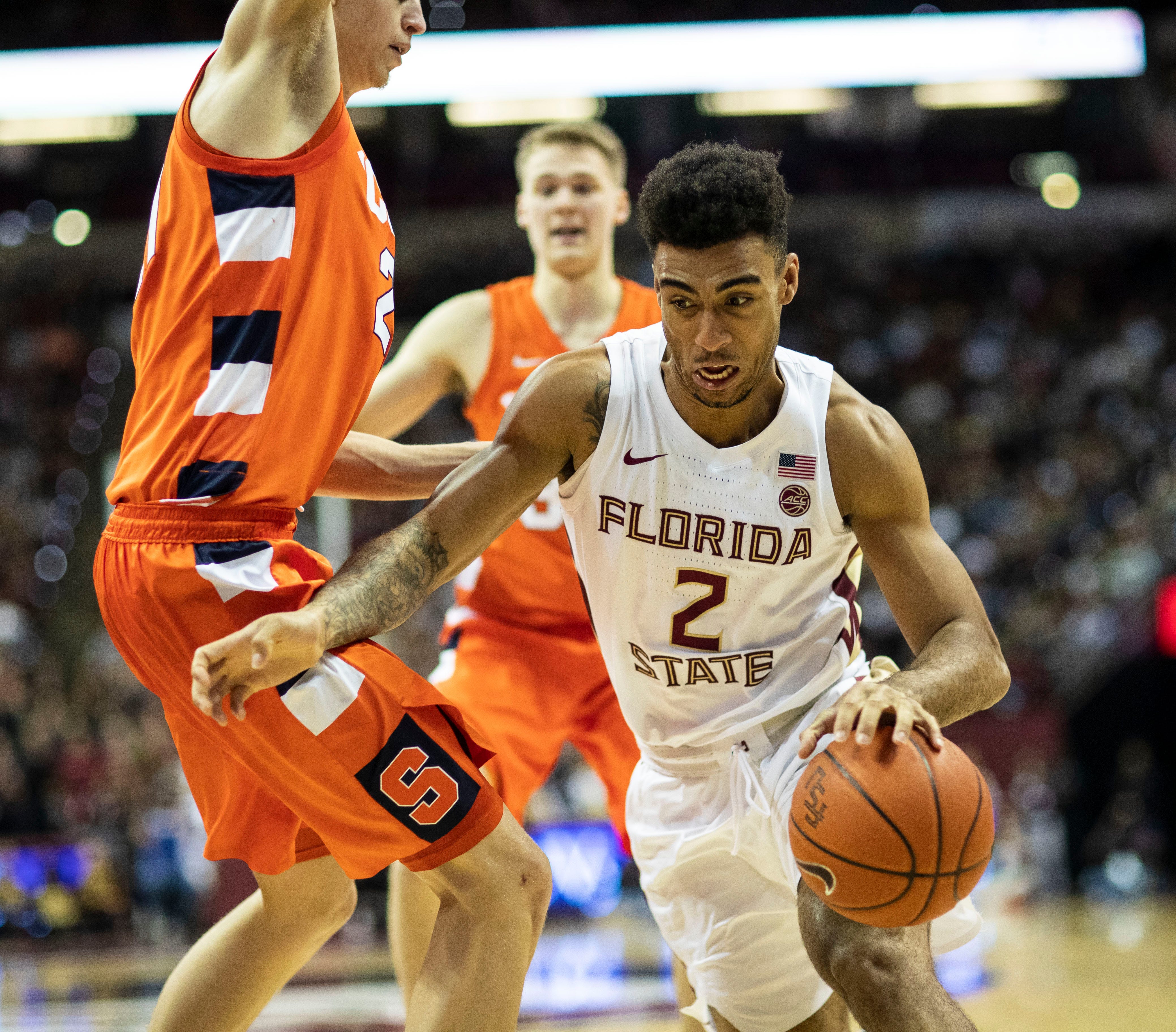 florida state seminoles basketball roster