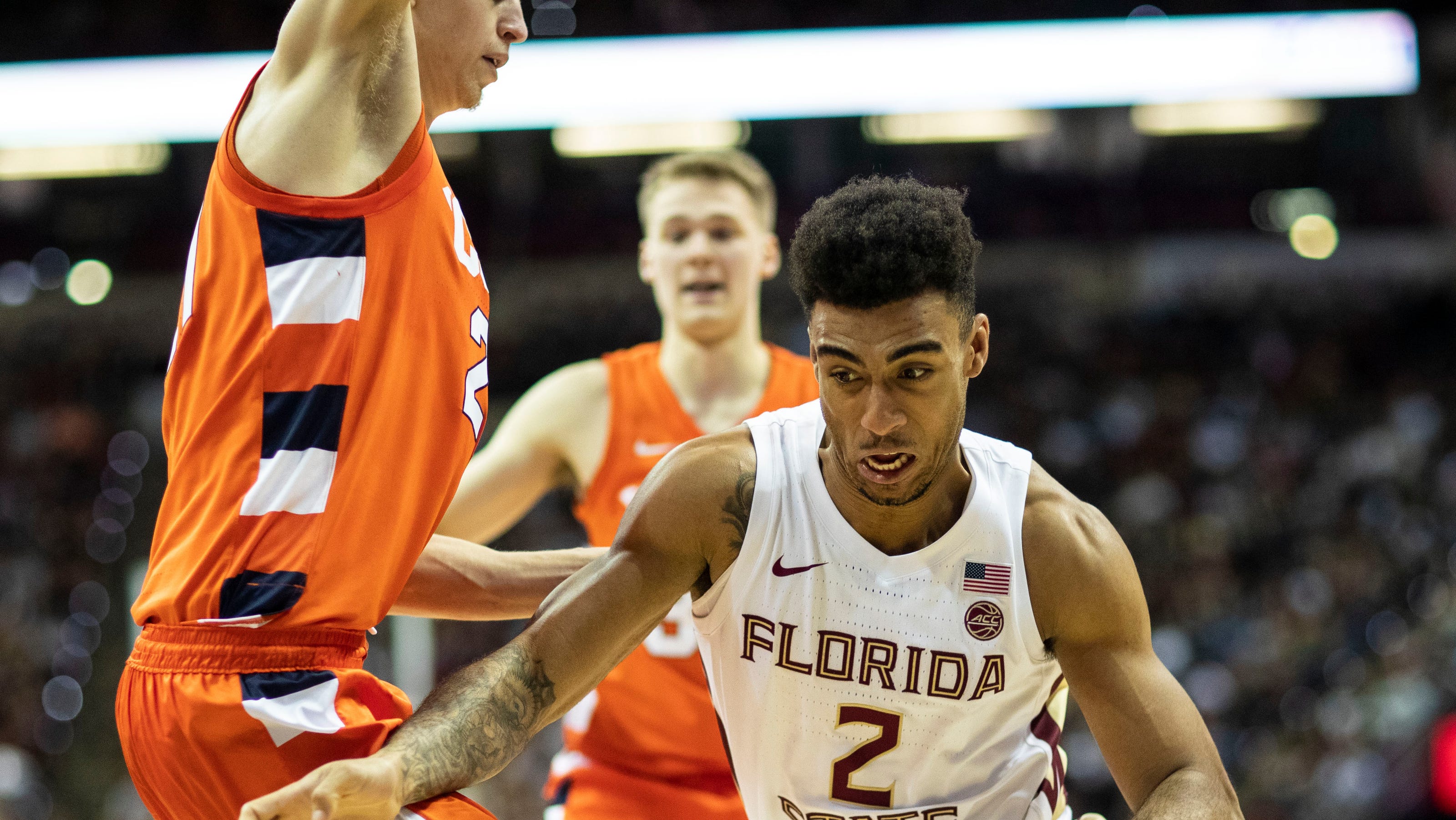 Taking a look at FSU basketball's roster entering the 2021 offseason