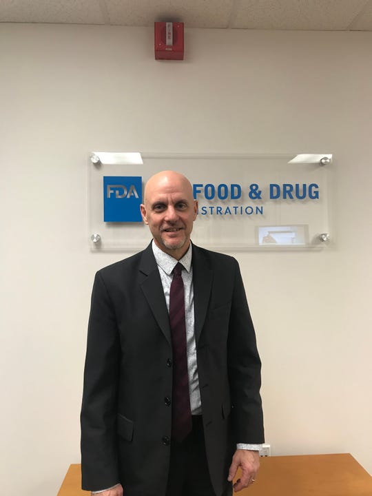 Dr. Stephen Hahn is the new commissioner of the Food and Drug Administation.