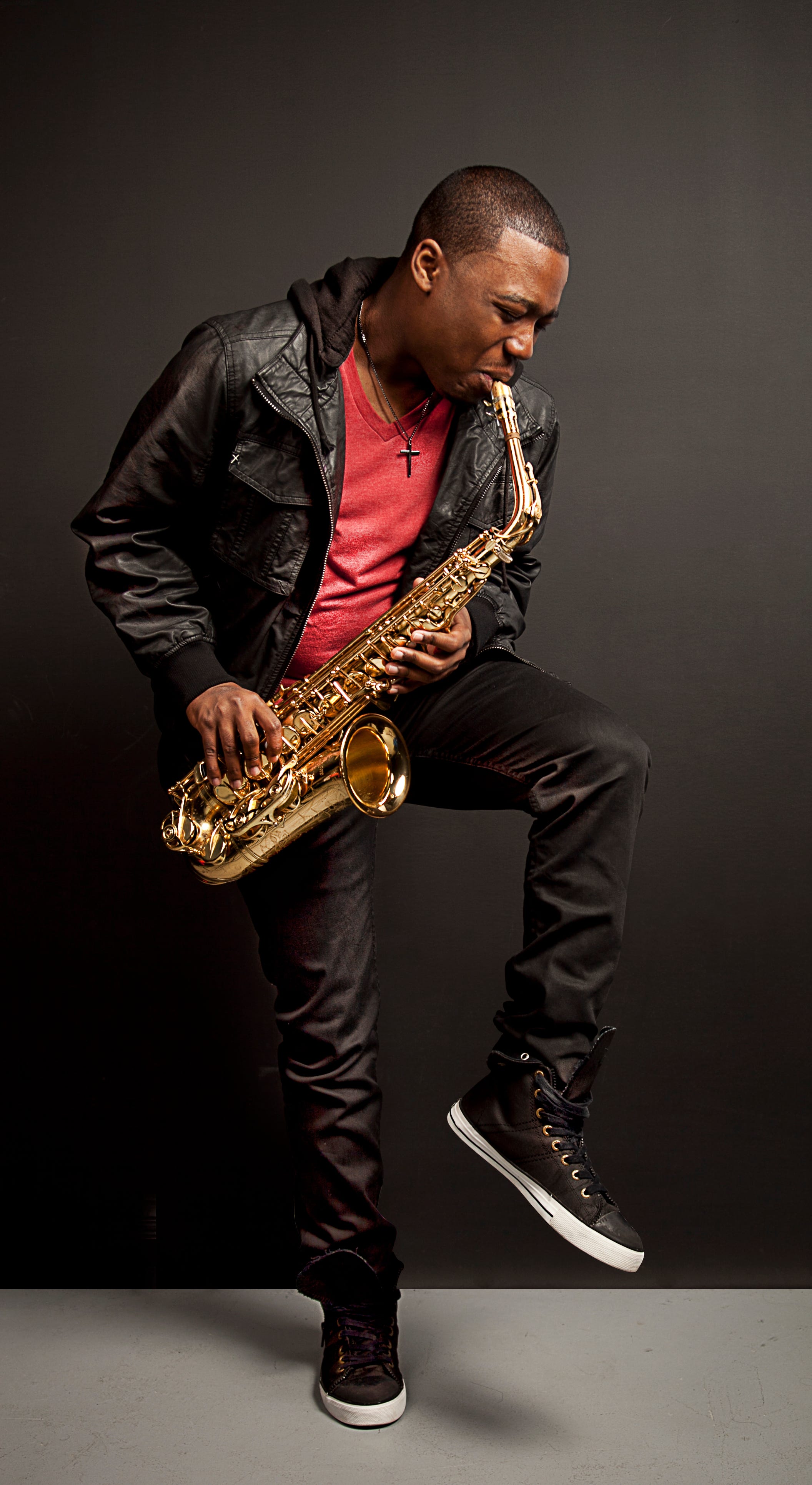 Saxophonist ‘BK’ Jackson To Play FAMFEST At FAMU Homecoming