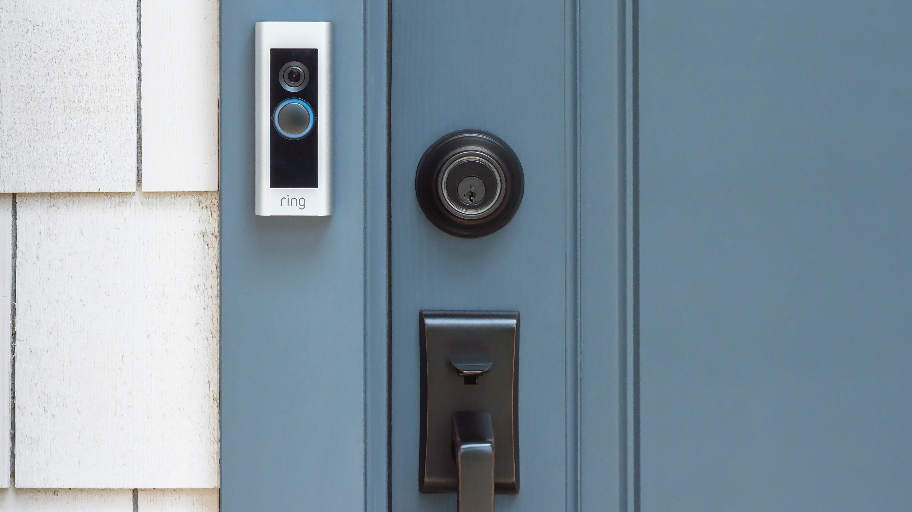 Ring Doorbell Camera Without Wiring