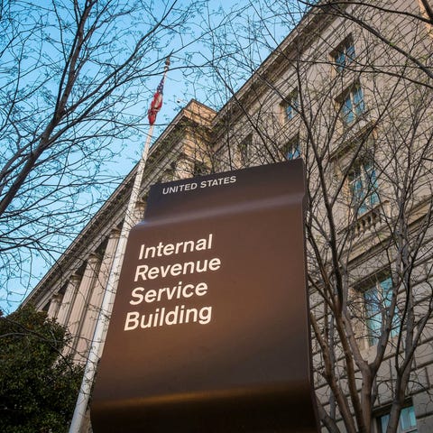 The IRS announced a move to step up efforts to col