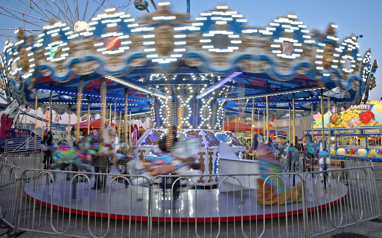 Here's what you need to know about the 2021 San Angelo Rodeo carnival