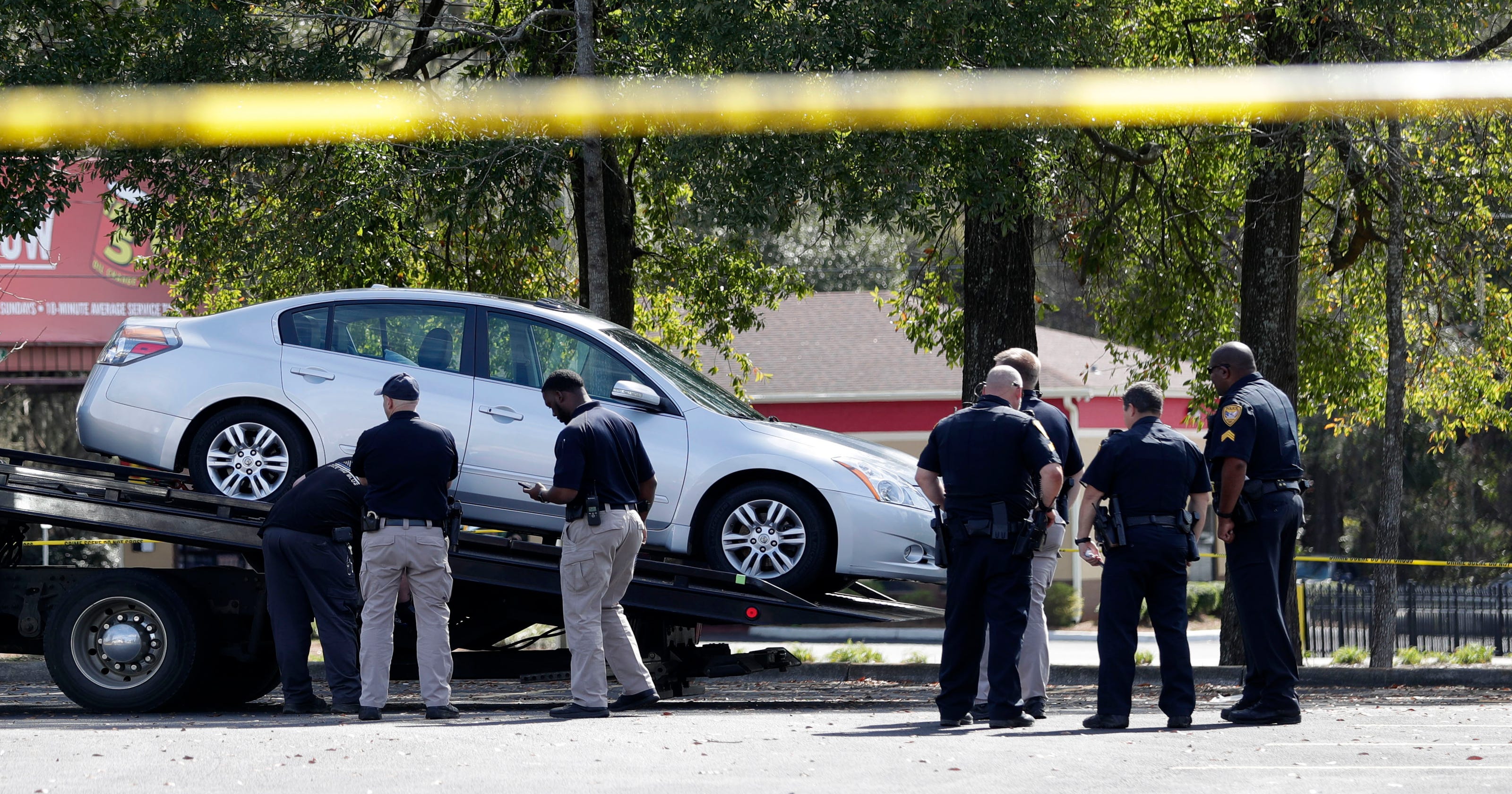 No Foul Play Suspected After Missing Womans Body Found In Car Parked