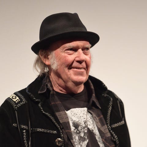 In an open letter to President Trump, Neil Young s