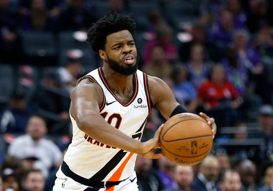 Derrick Walton Jr. played 23 games with the Los Angeles Clippers this season, where he averaged 2.2 points and shot 43 percent on 3-pointers, after earning the last roster spot in training camp.