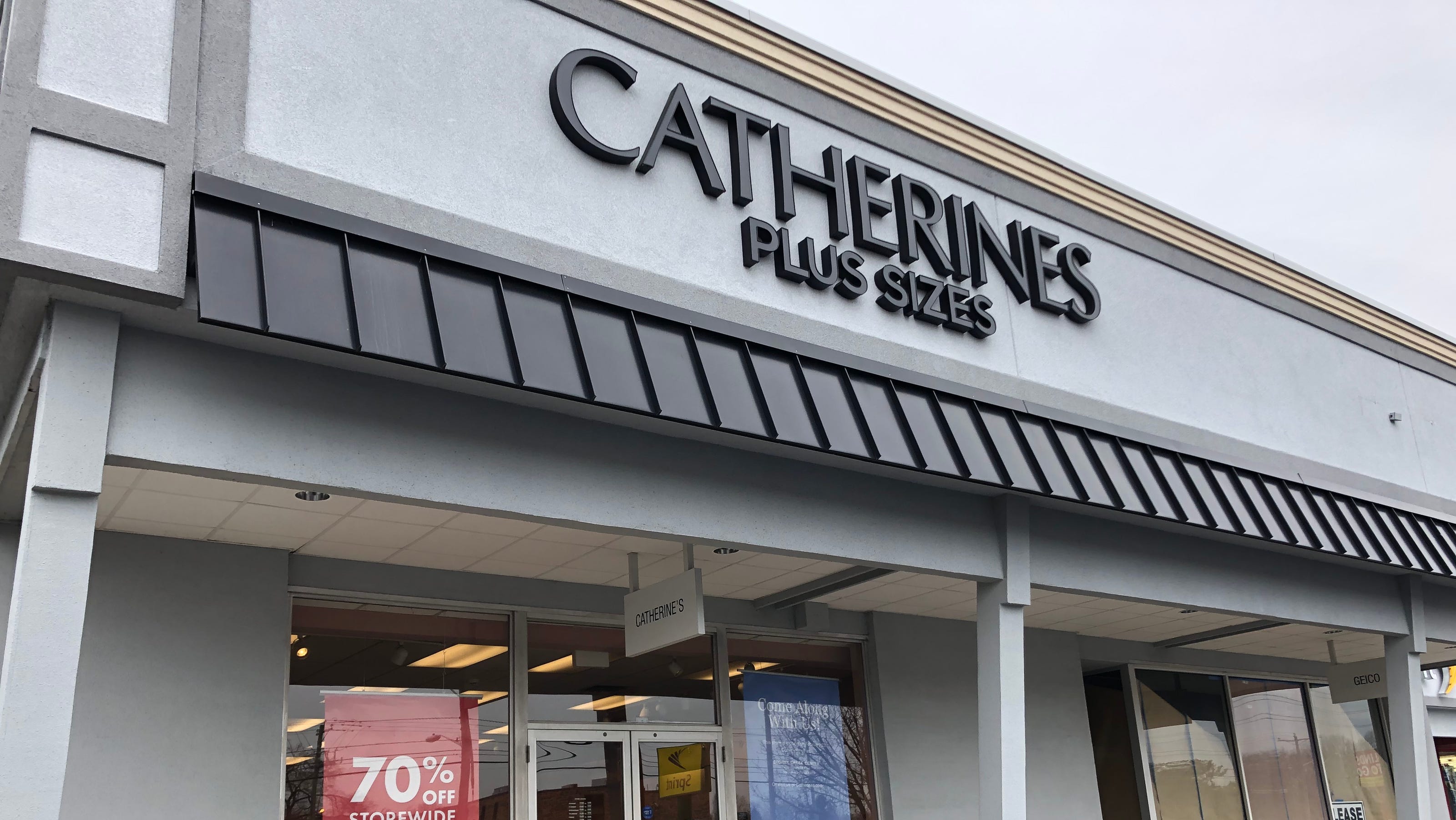 Pointer punkt rekruttere Catherines stores closings 2020: All stores to close in bankruptcy