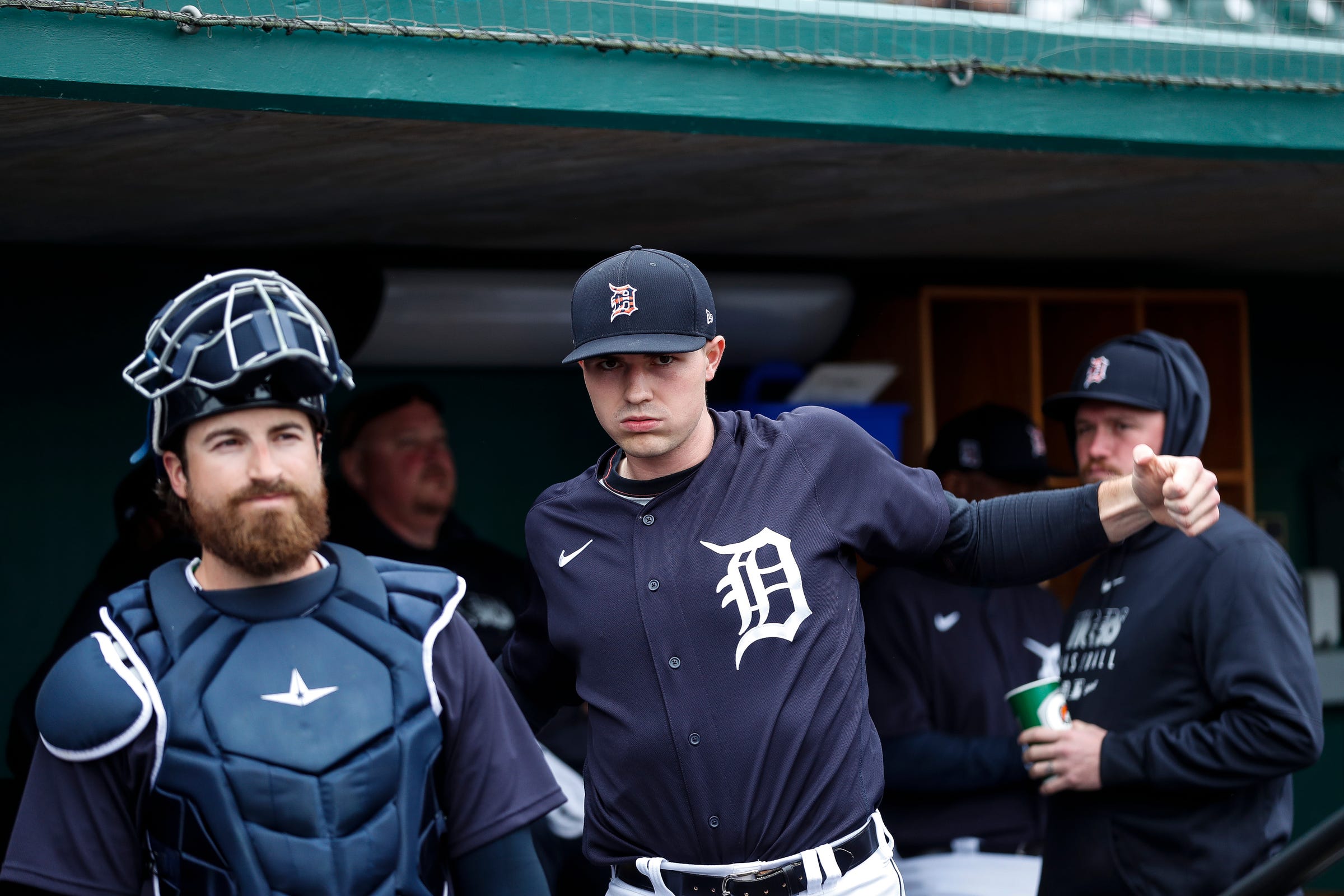 detroit tigers father's day jersey