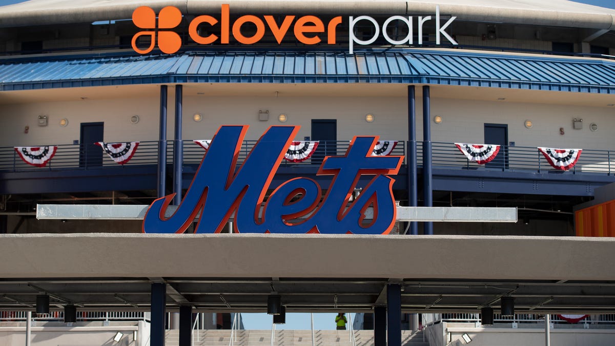 Clover Park NY Mets spring training home stadium