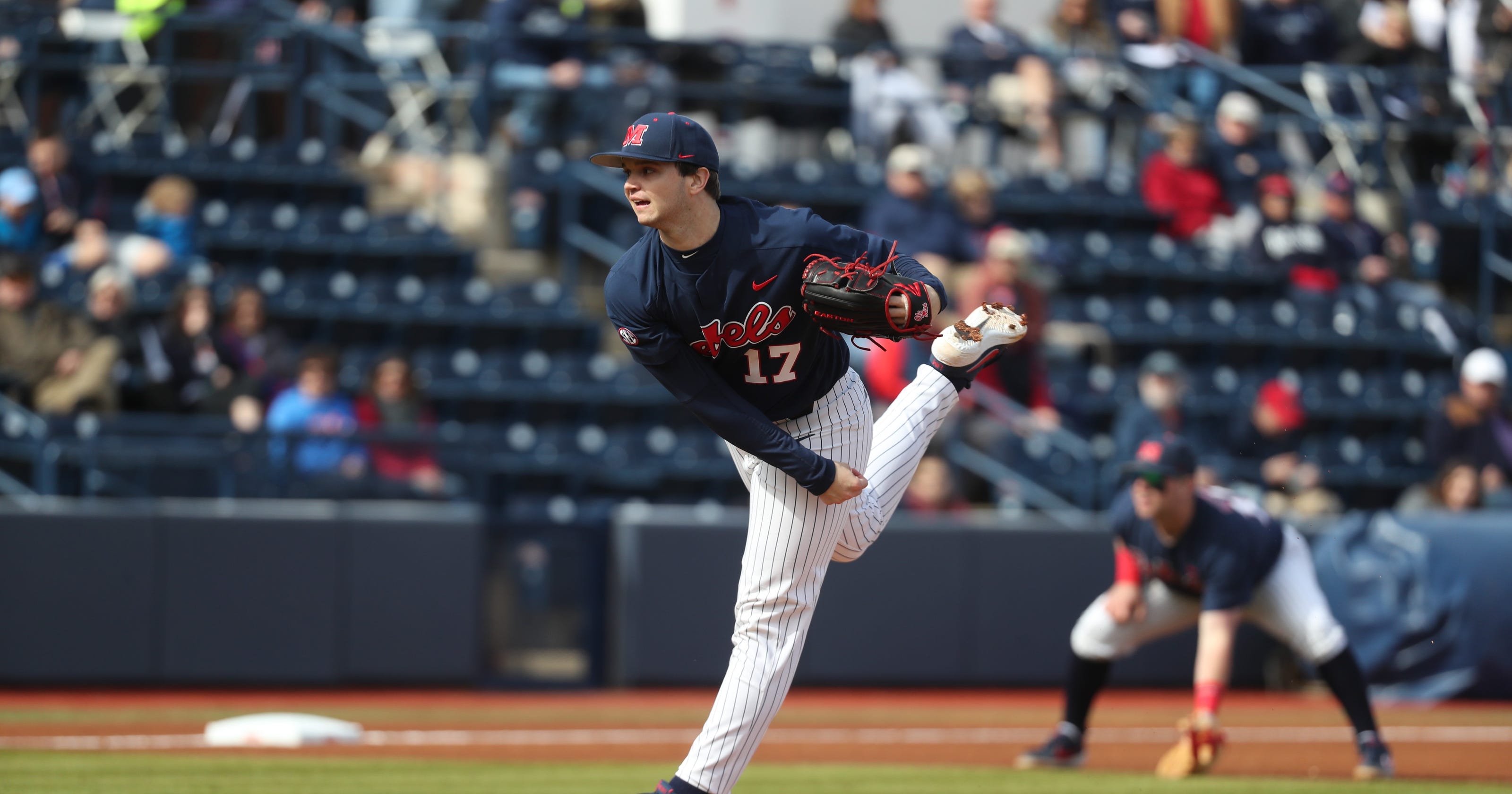 Ole Miss baseball score today Rebels 9, Xavier 0