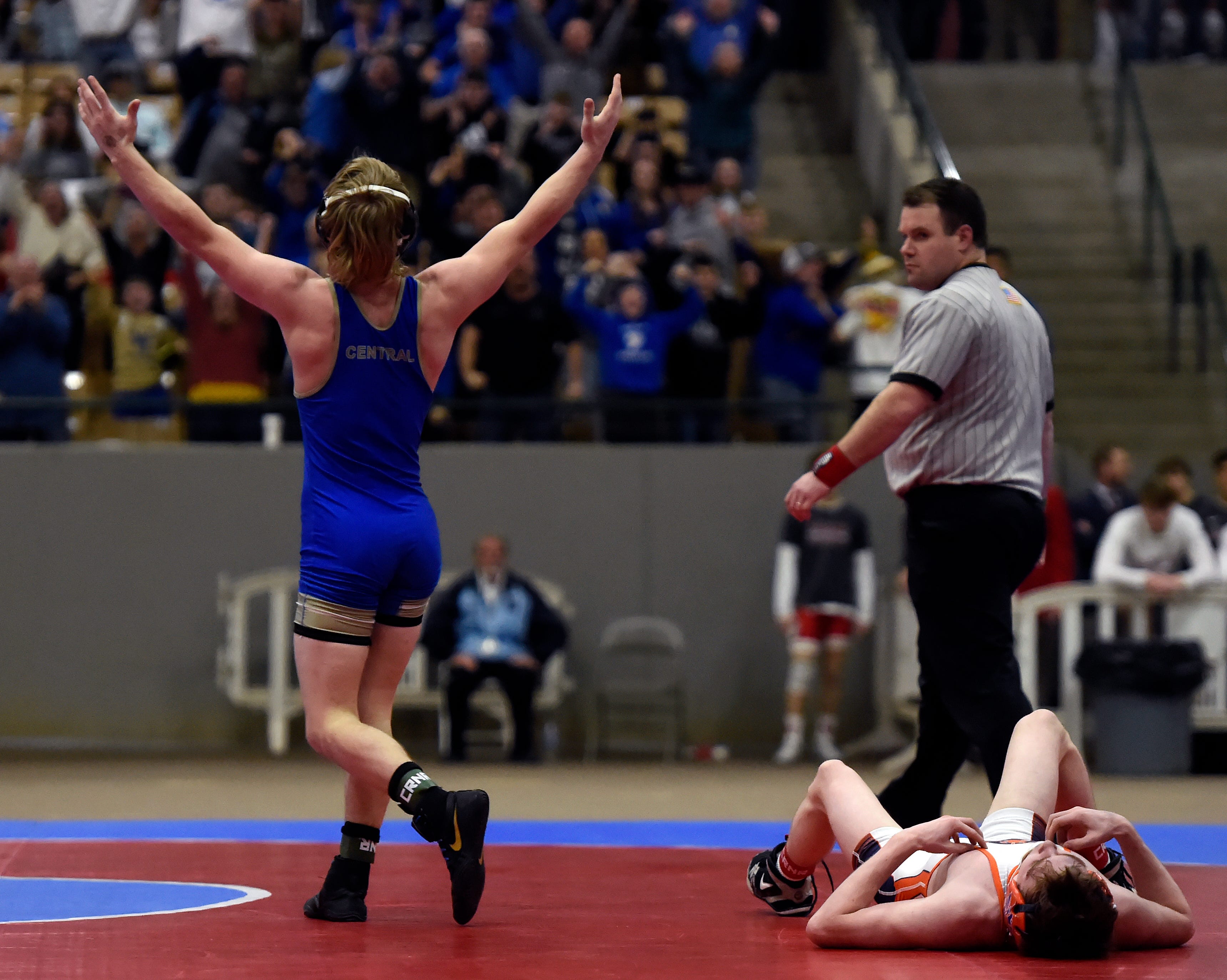 TSSAA wrestling New site for state tournaments, duals field reduced