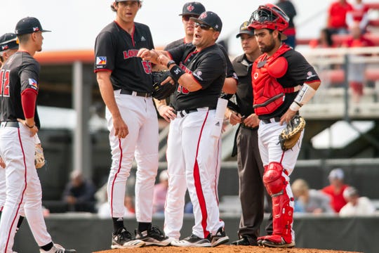 UL baseball coach Matt Deggs hopes that in 2021 the Ragin' Cajuns pick up right where they left off when the coronavirus pandemic ended their 2020 season.