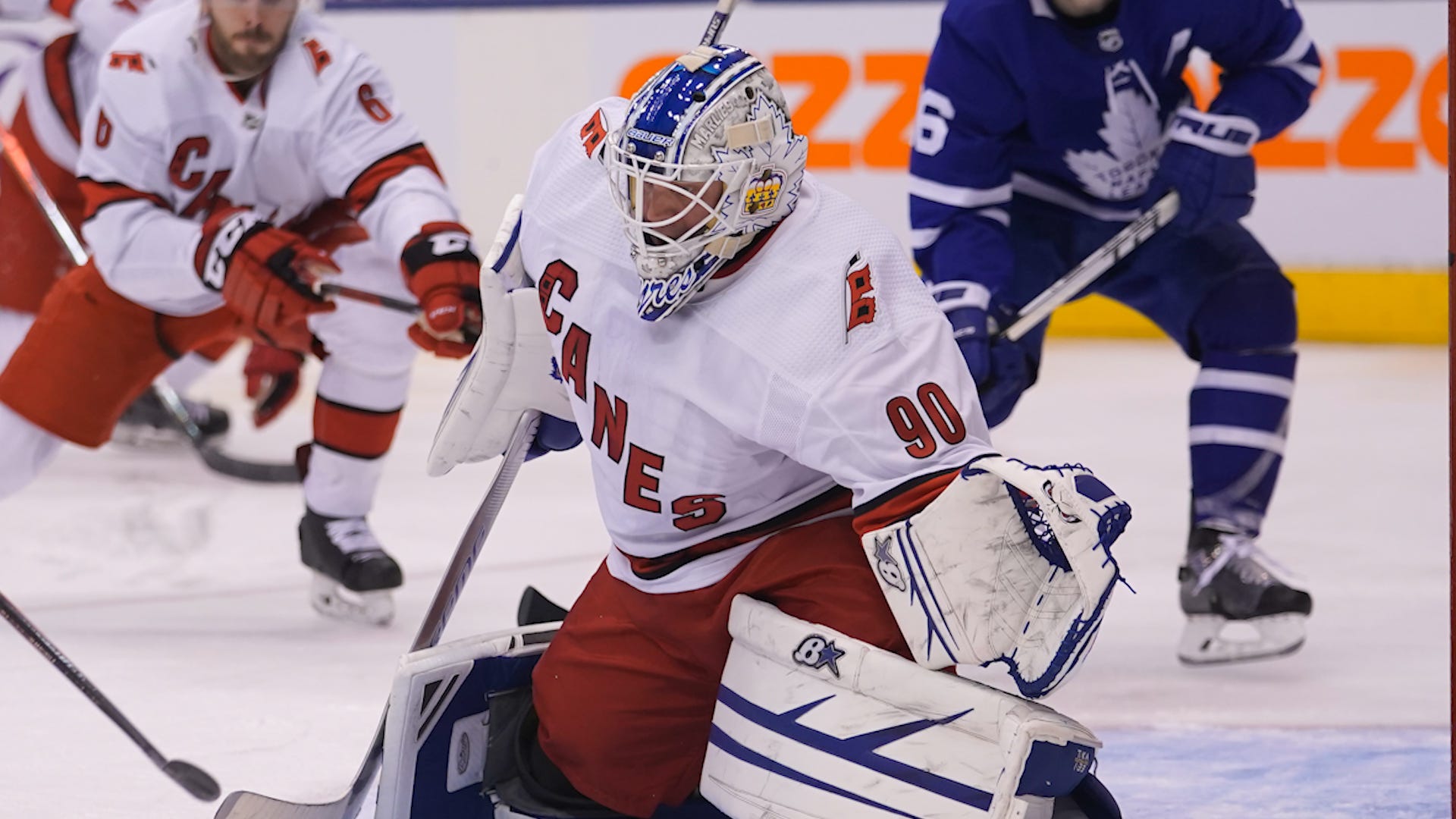 david ayres goalie