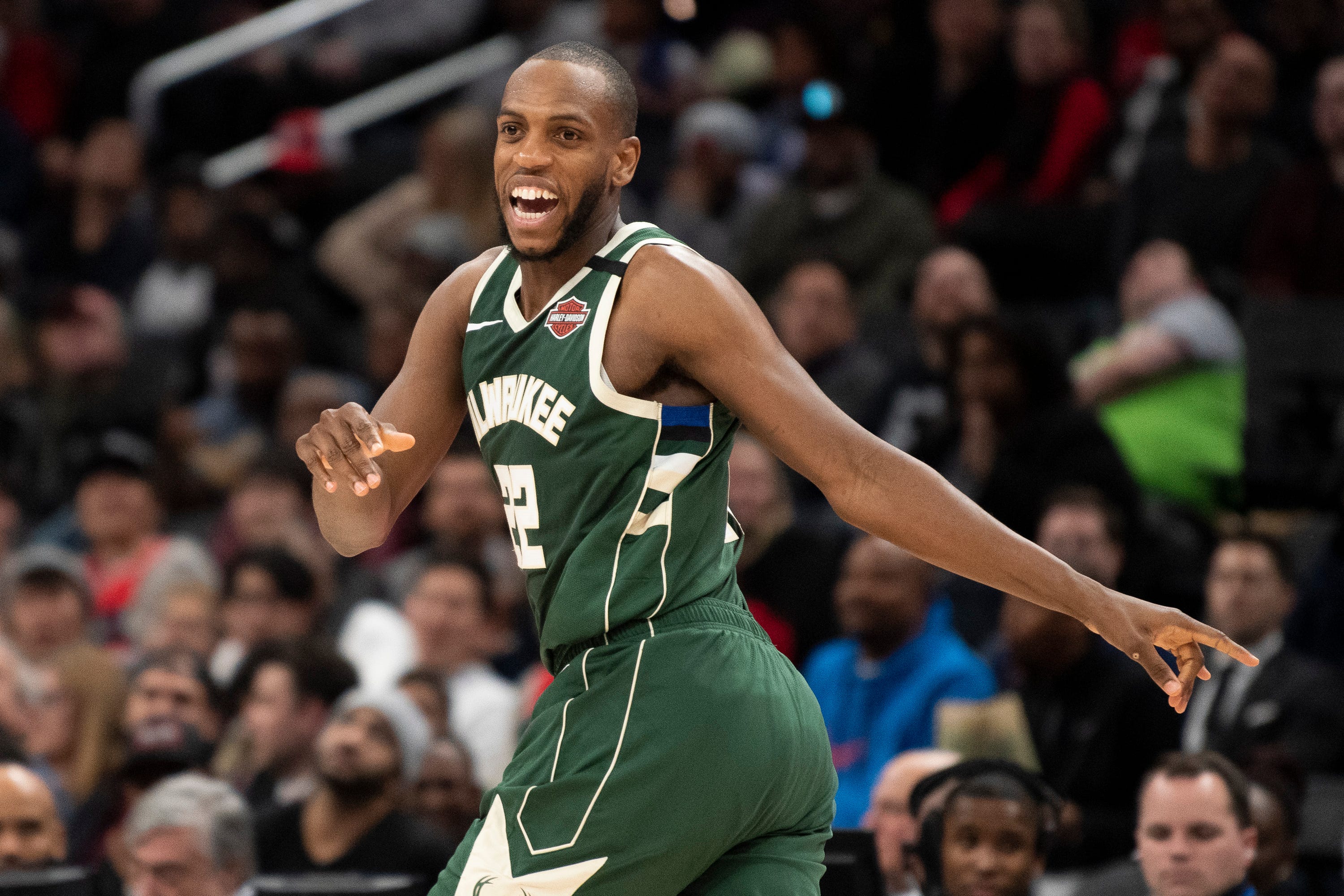 Bucks Need Khris Middleton To Continue Career Best Pace As Nba Resumes