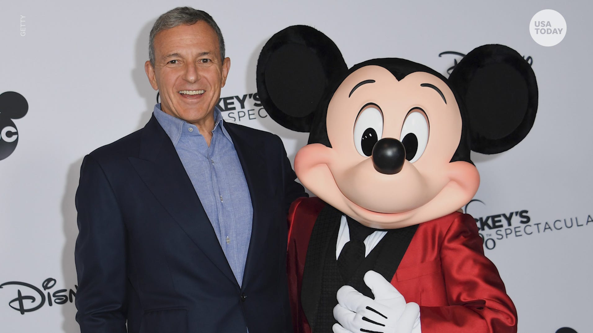 Disney Replaces Ceo Bob Chapek With Stunning Bob Iger Announcement