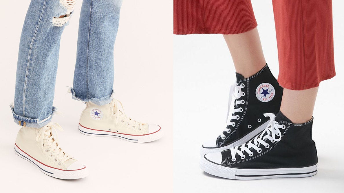 Converse sale: Get a pair of classic 