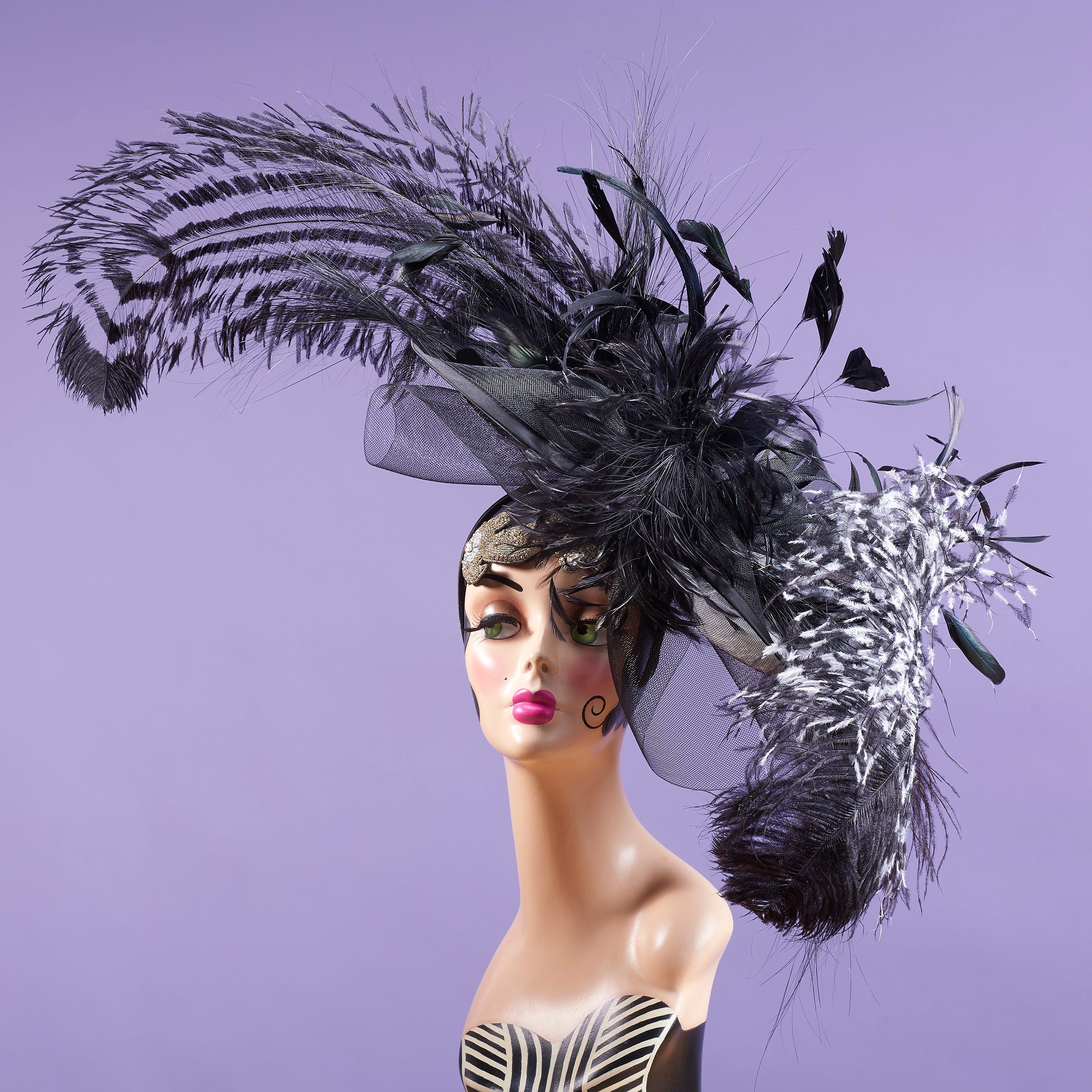 millinery hats for sale