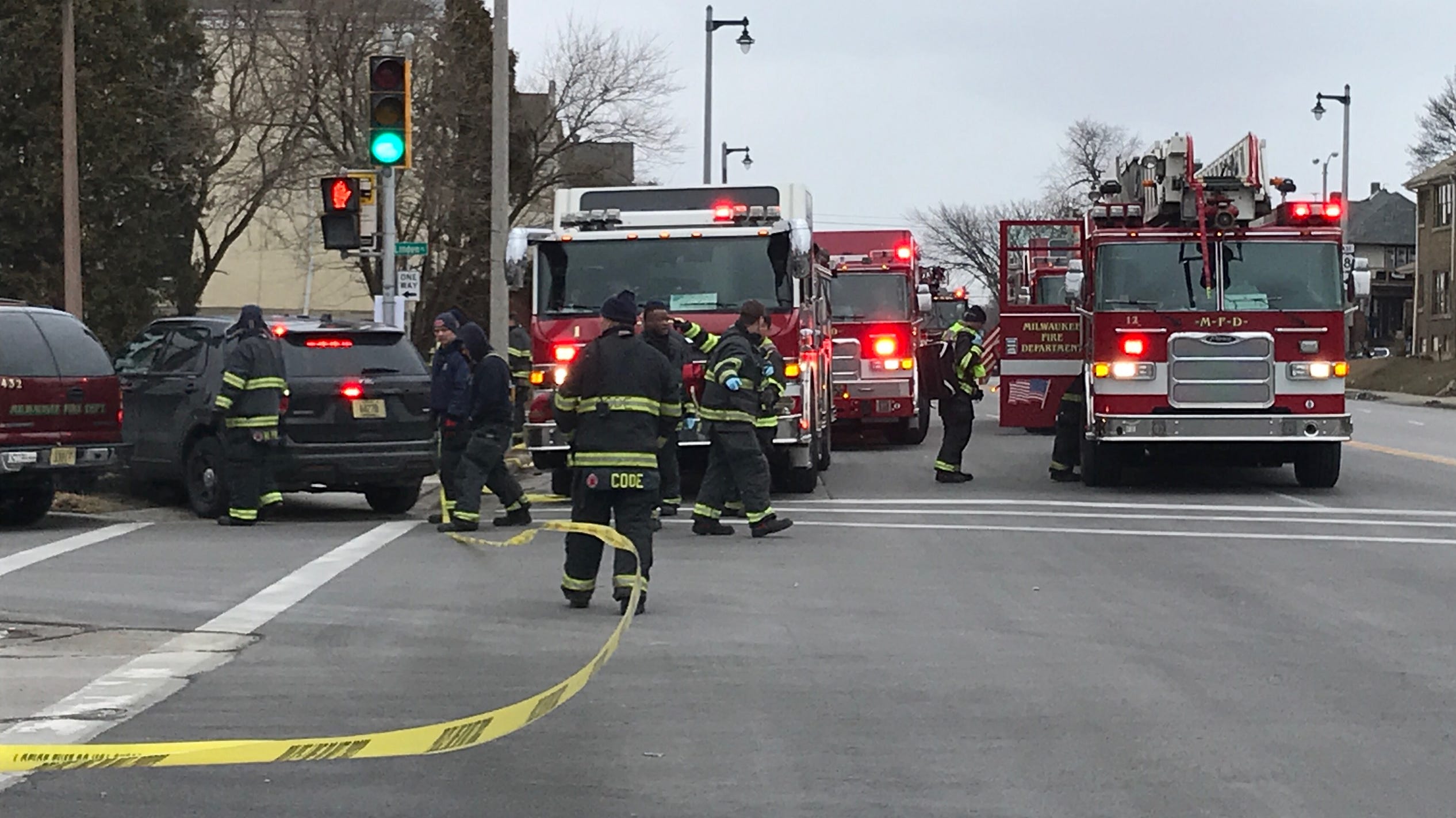 Milwaukee shooting 5 dead at Molson Coors; gunman also dead